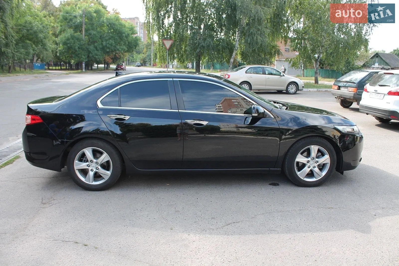 Acura TSX, 2013