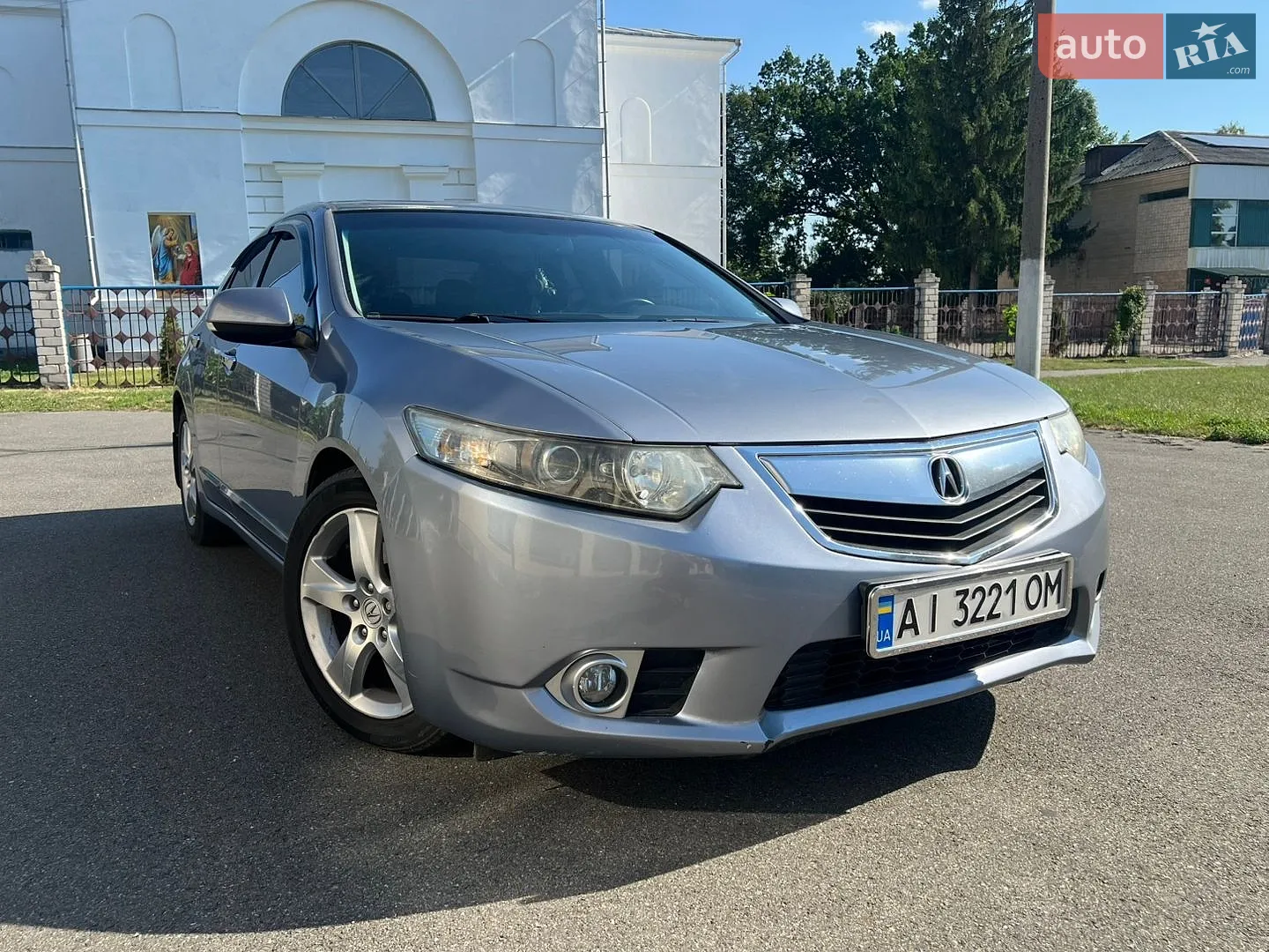 Acura TSX, 2011