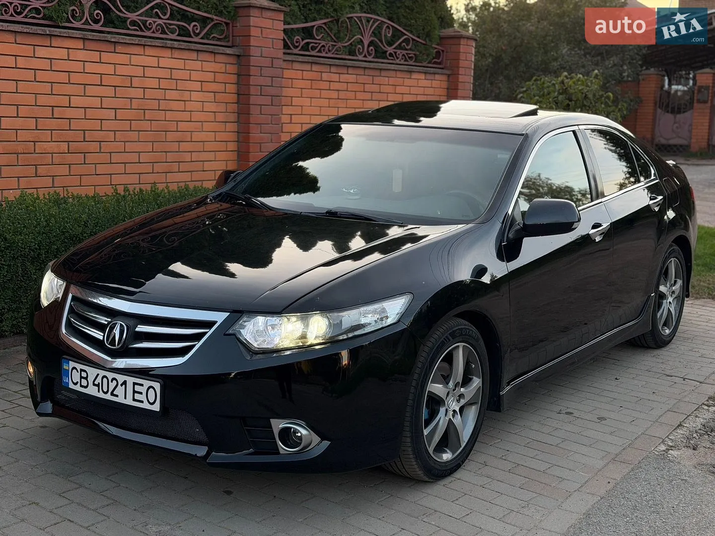 Acura TSX, 2011