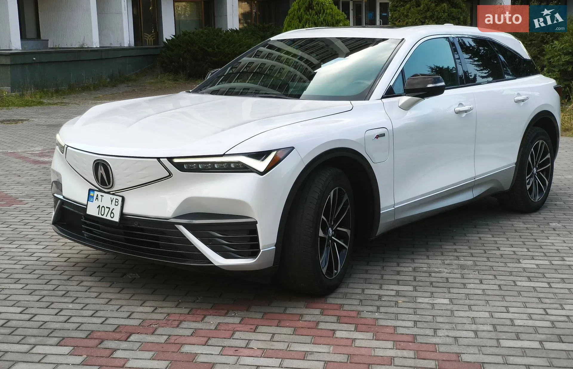 Acura ZDX, 2024