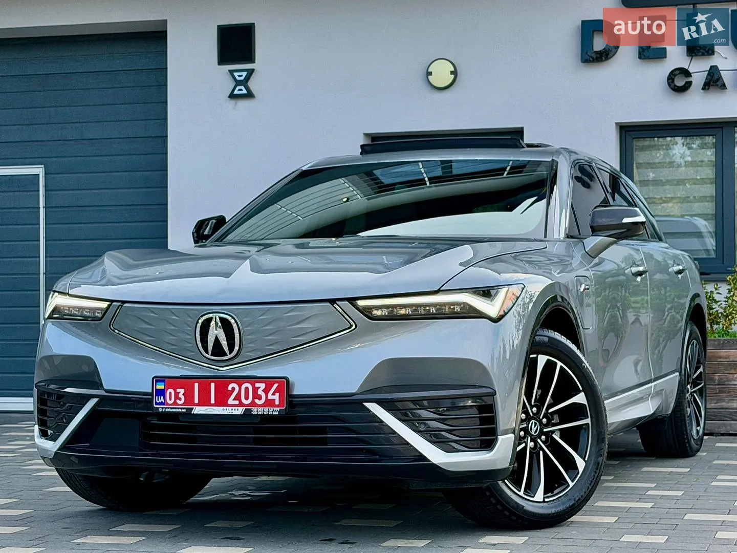 Acura ZDX, 2024