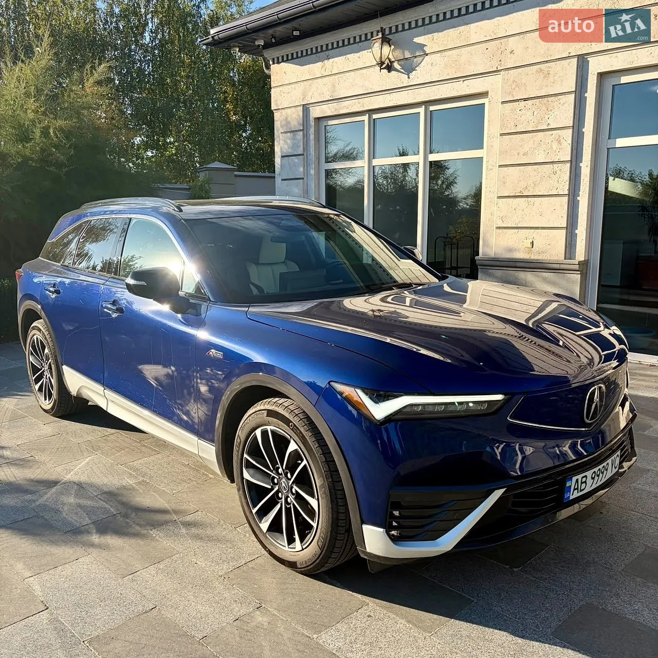 Acura ZDX, 2024