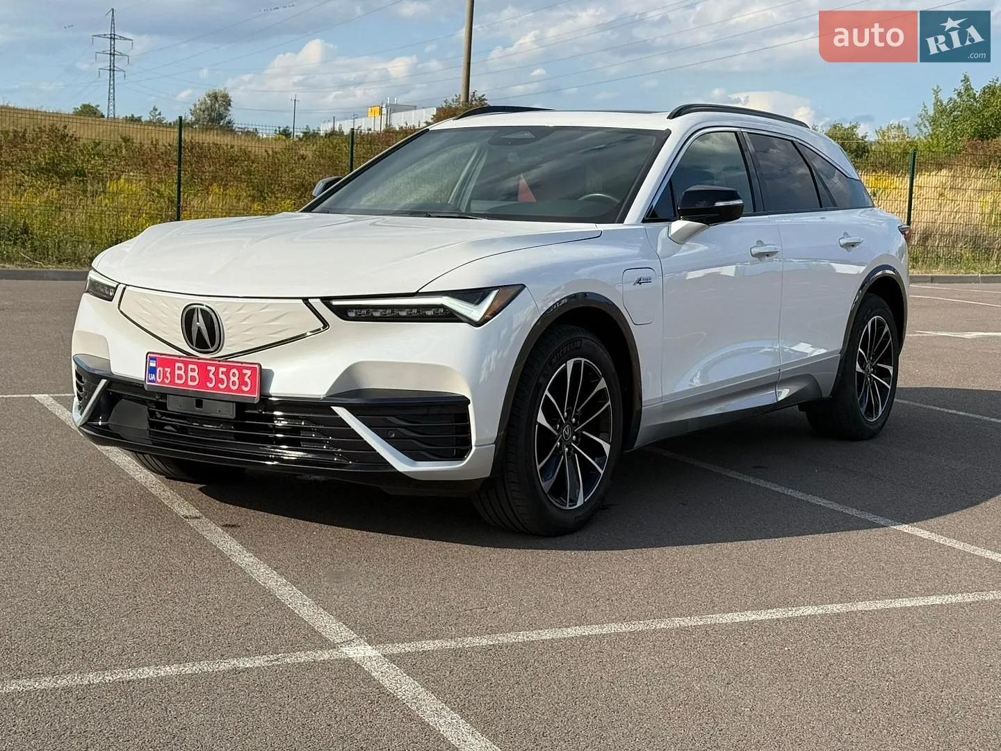 Acura ZDX, 2024