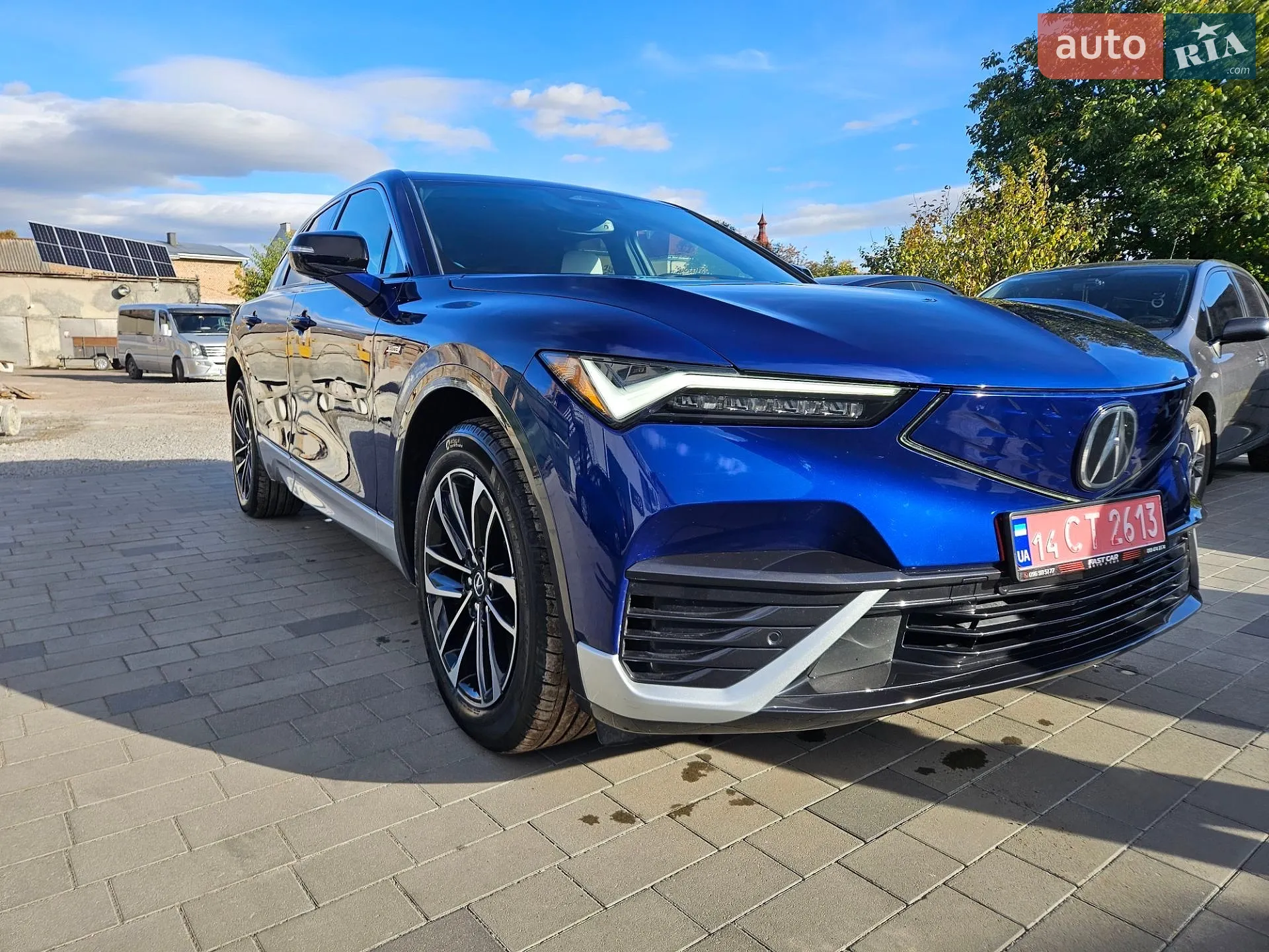 Acura ZDX, 2024