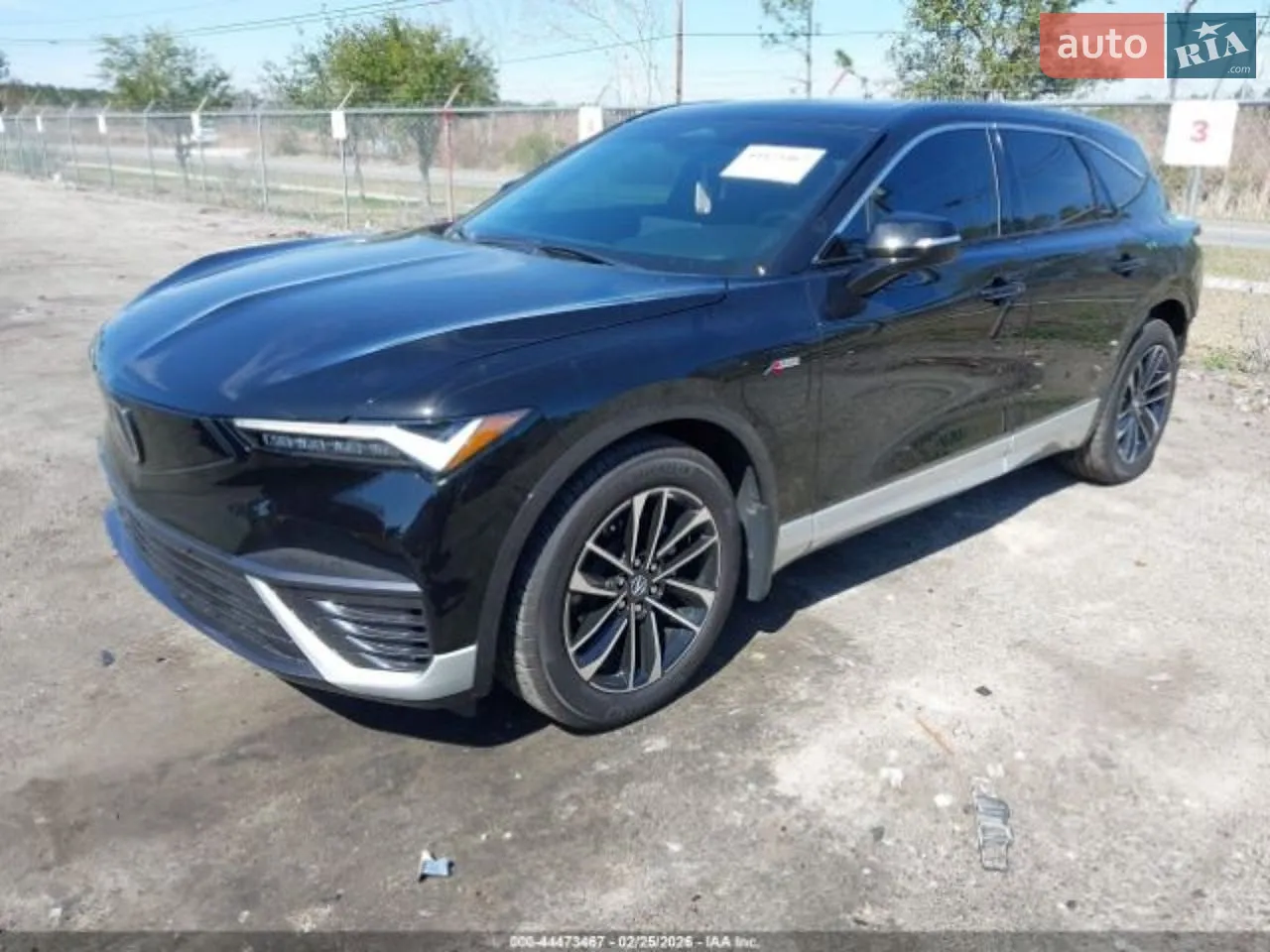 Acura ZDX, 2024