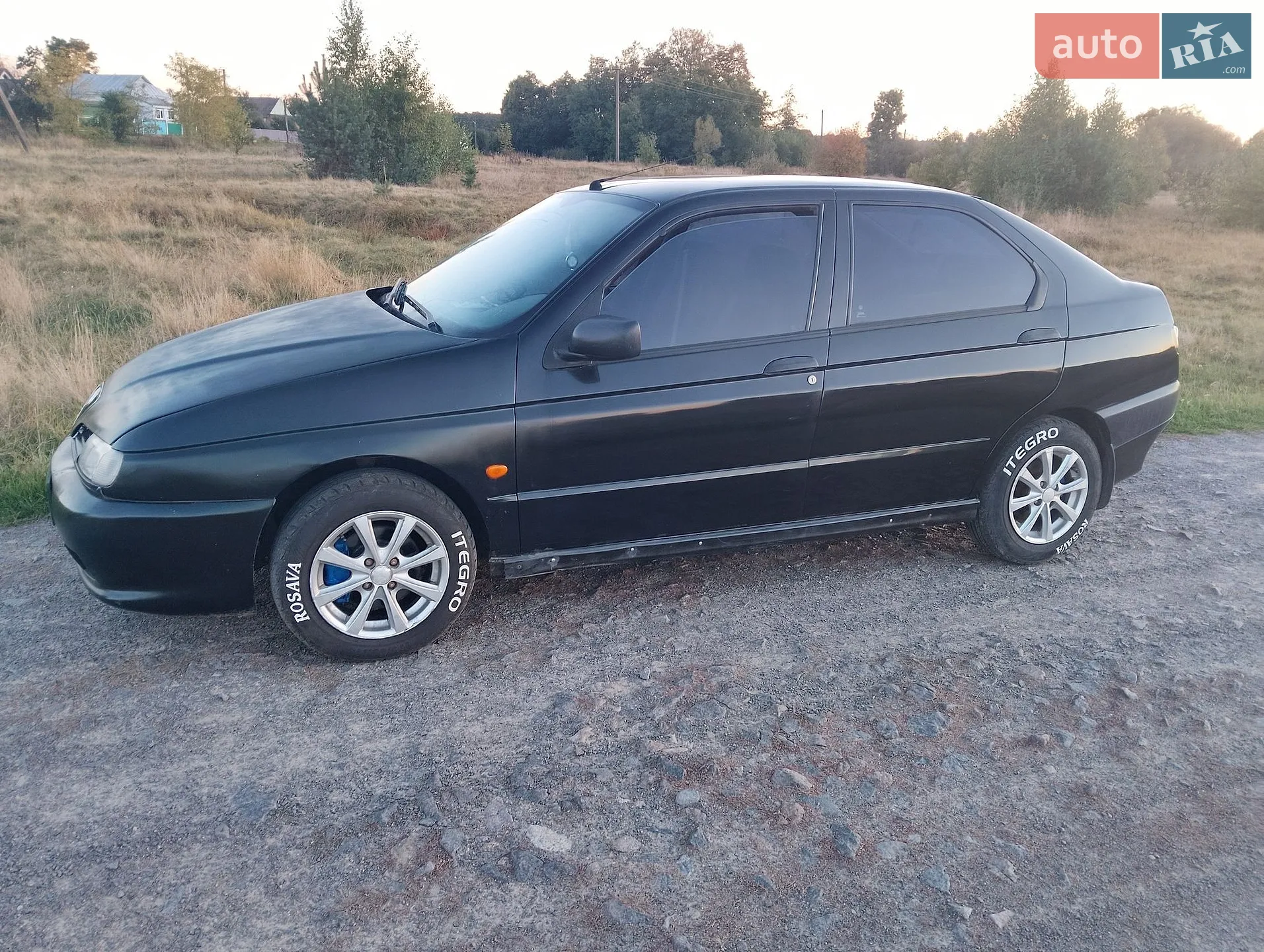 Alfa Romeo 146, 1997