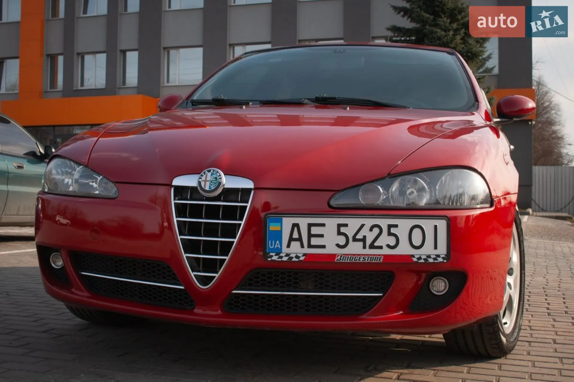 Alfa Romeo 147, 2009