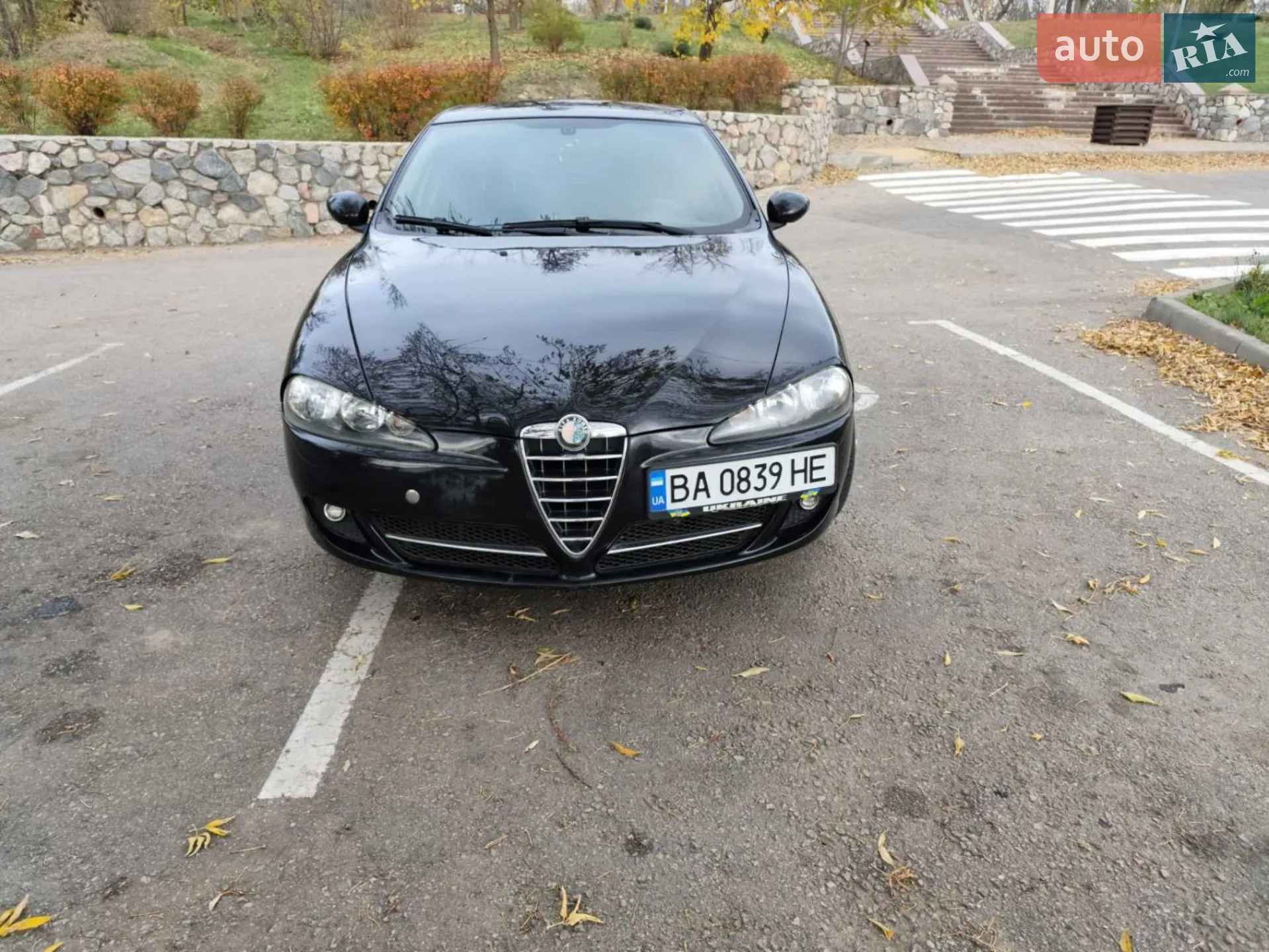 Alfa Romeo 147, 2006