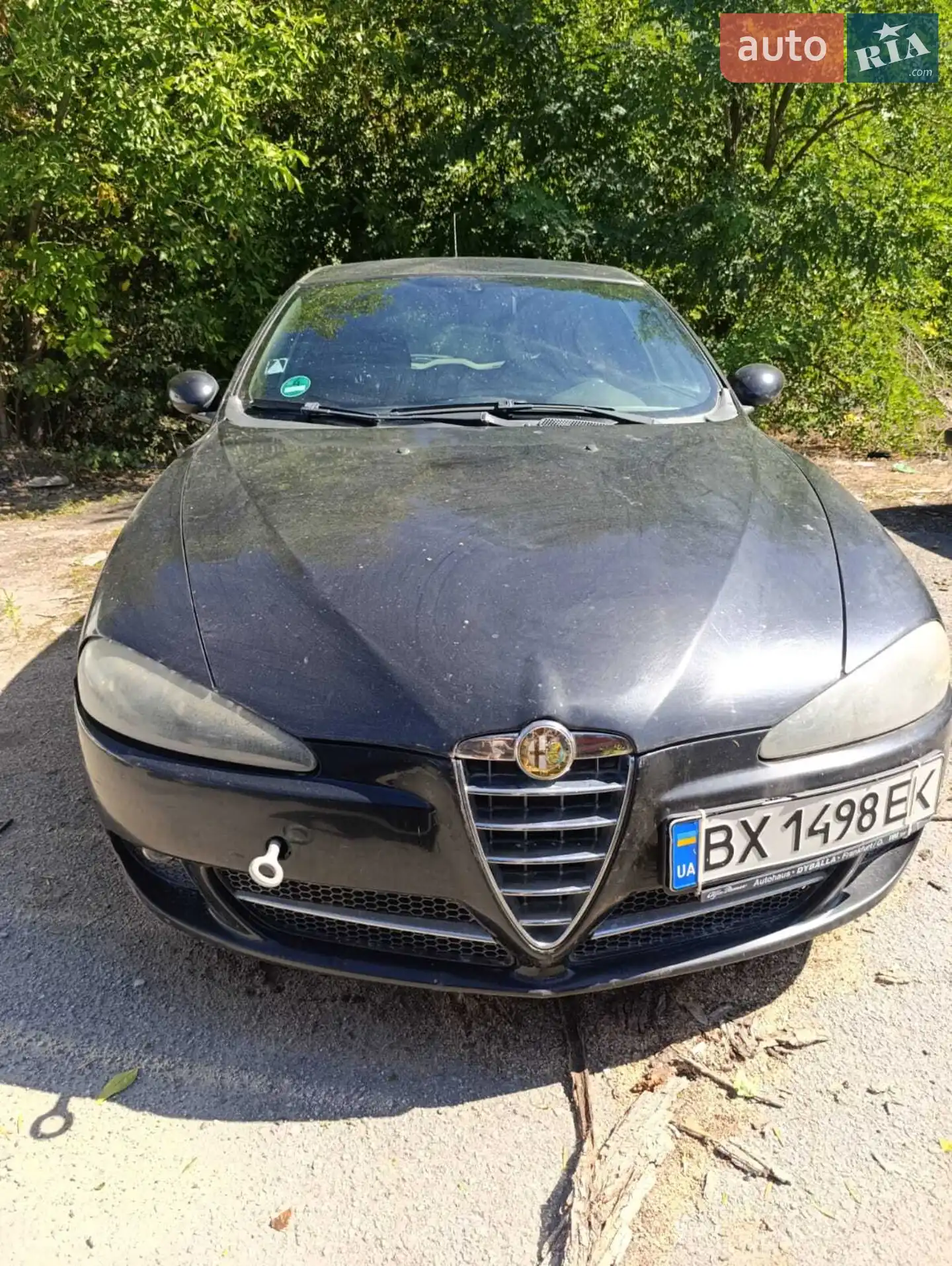Alfa Romeo 147, 2009