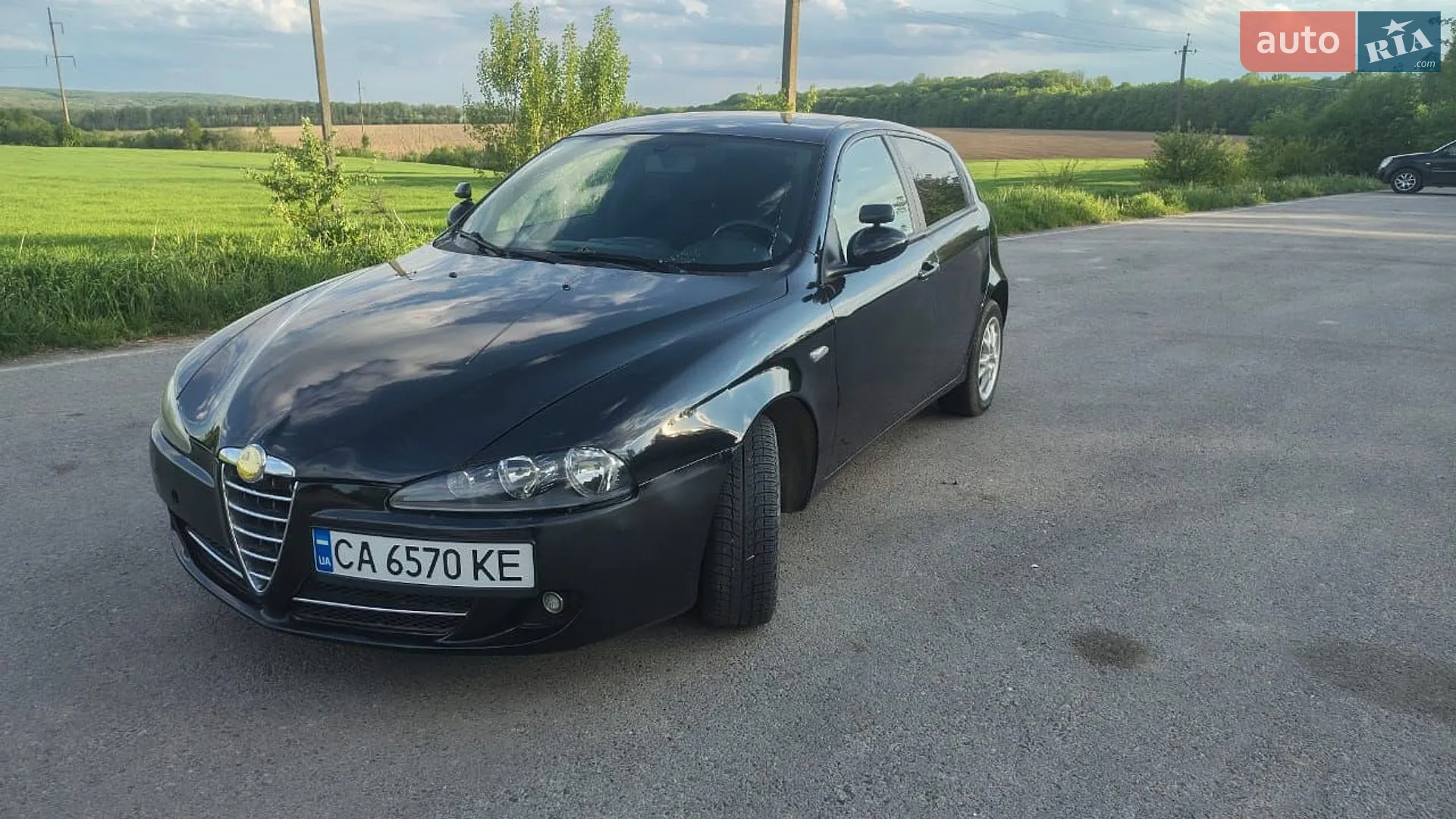 Alfa Romeo 147, 2009