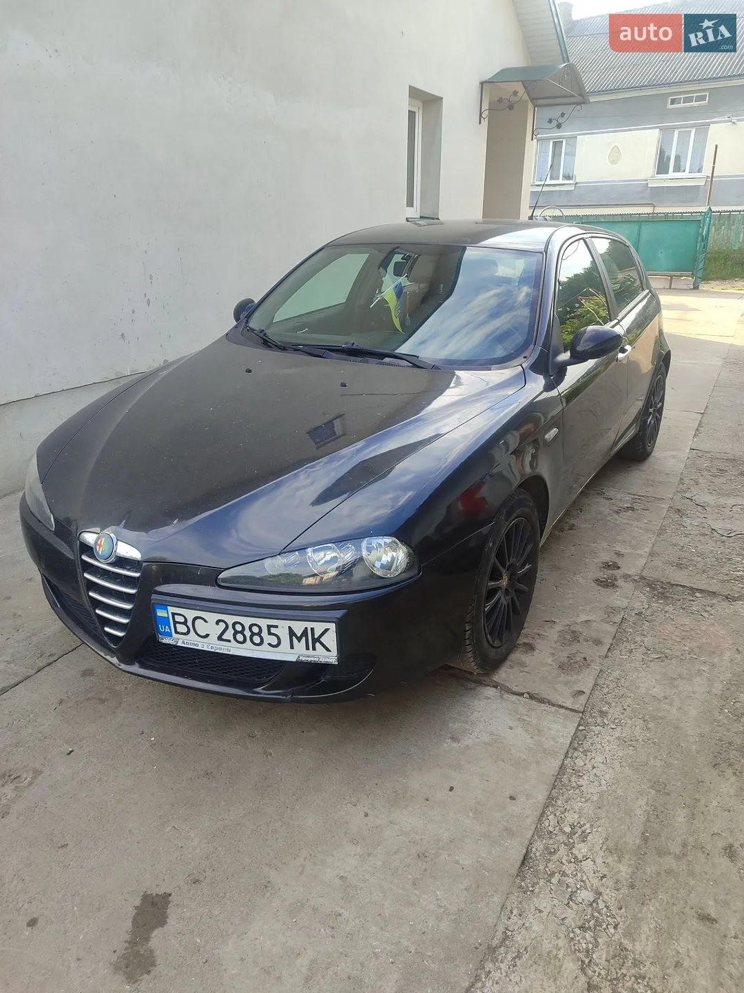 Alfa Romeo 147, 2005