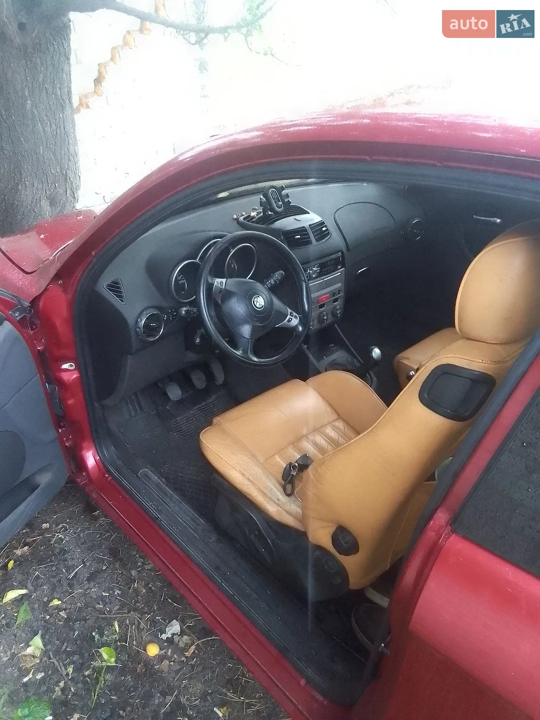 Alfa Romeo 147, 2005