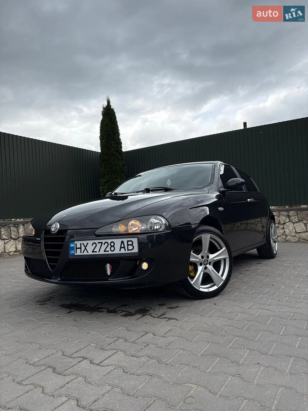 Alfa Romeo 147, 2005