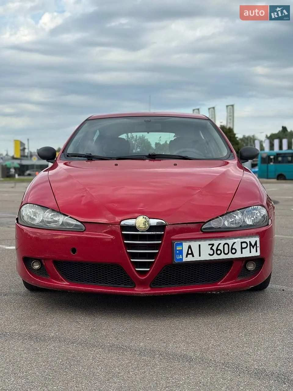 Alfa Romeo 147, 2005