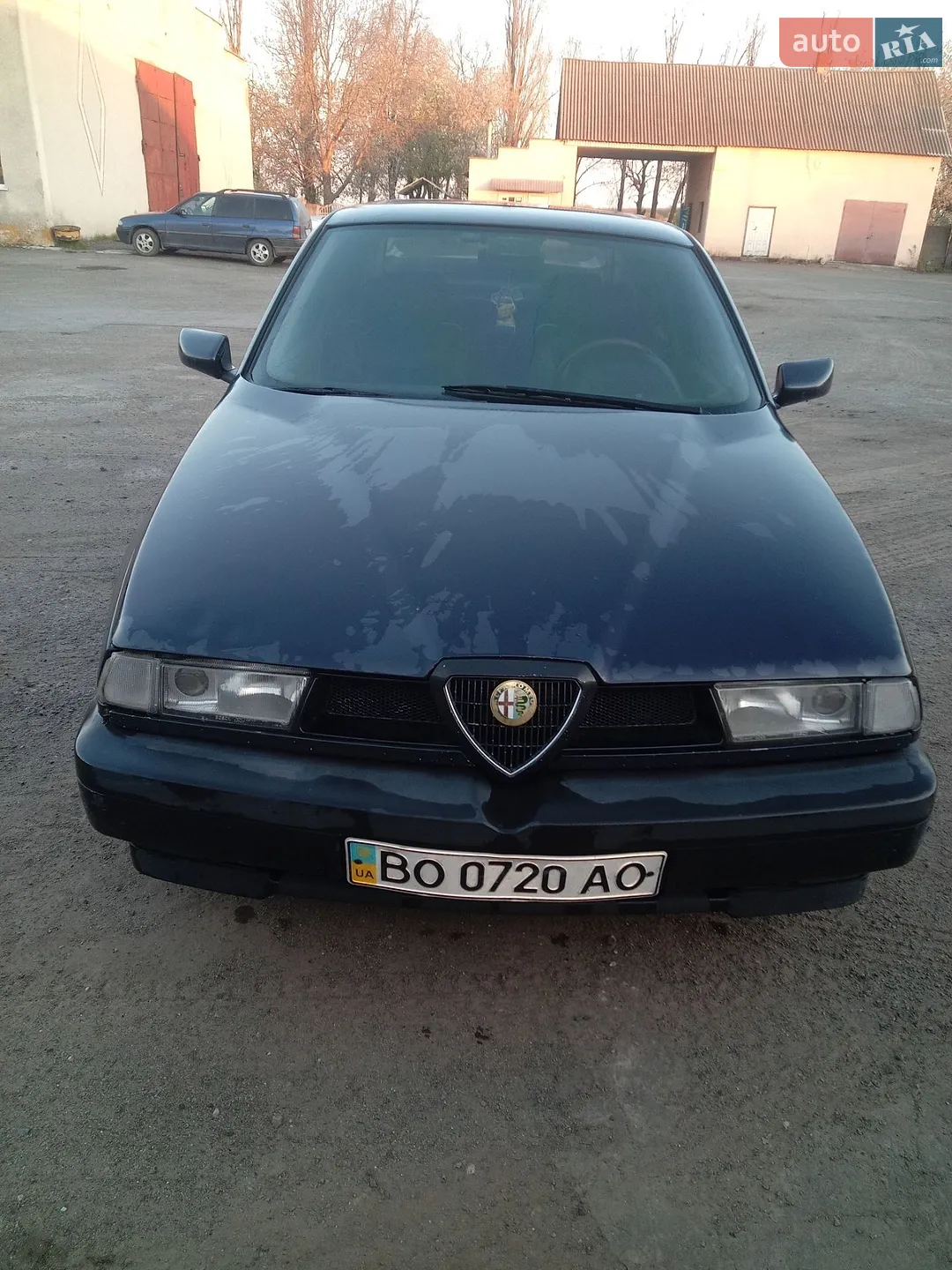 Alfa Romeo 155, 1994