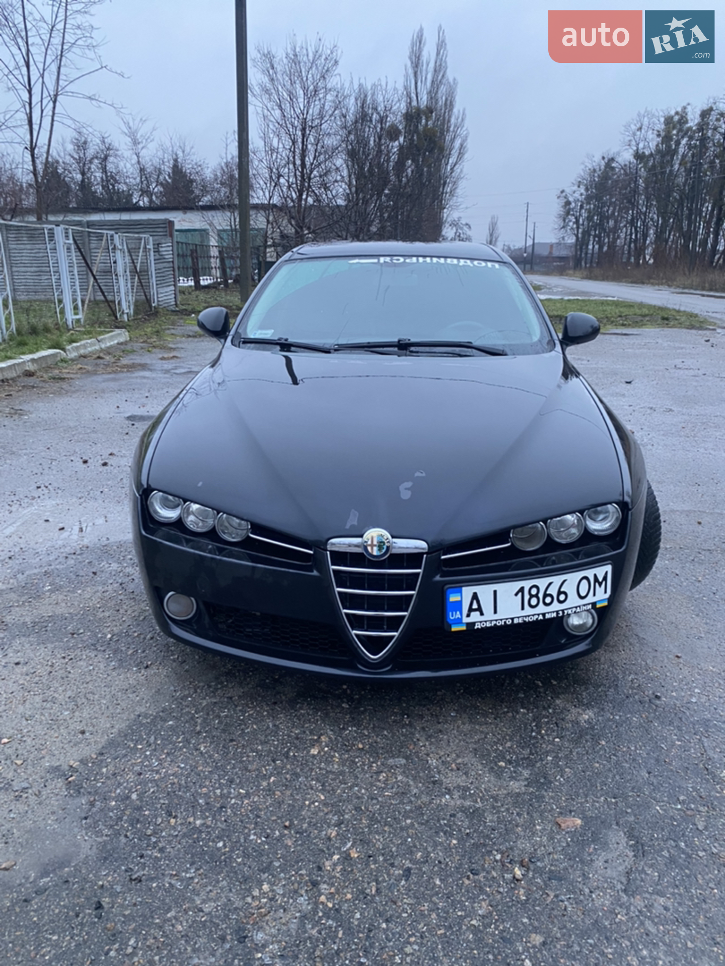 Alfa Romeo 159, 2006