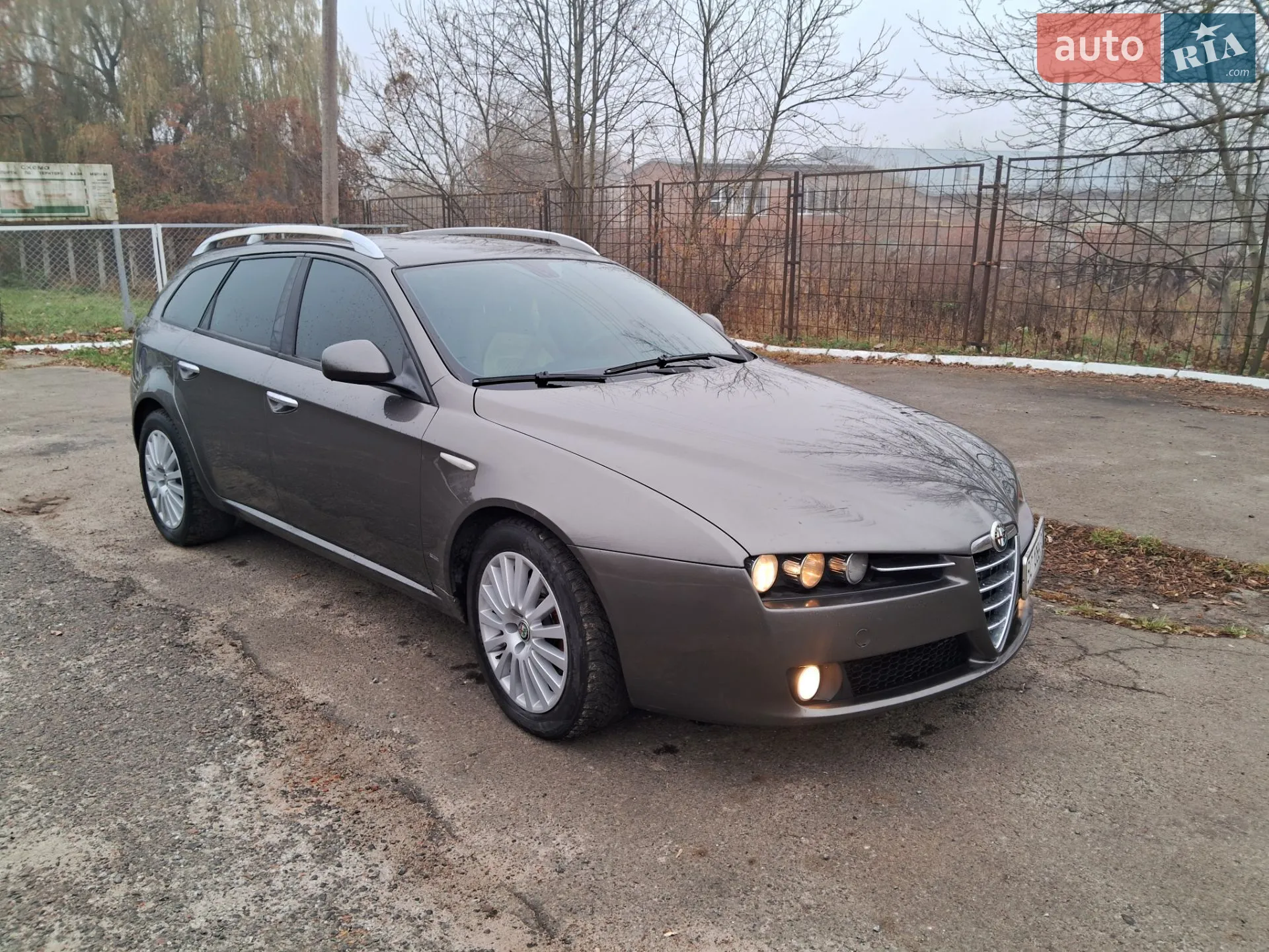Alfa Romeo 159, 2007
