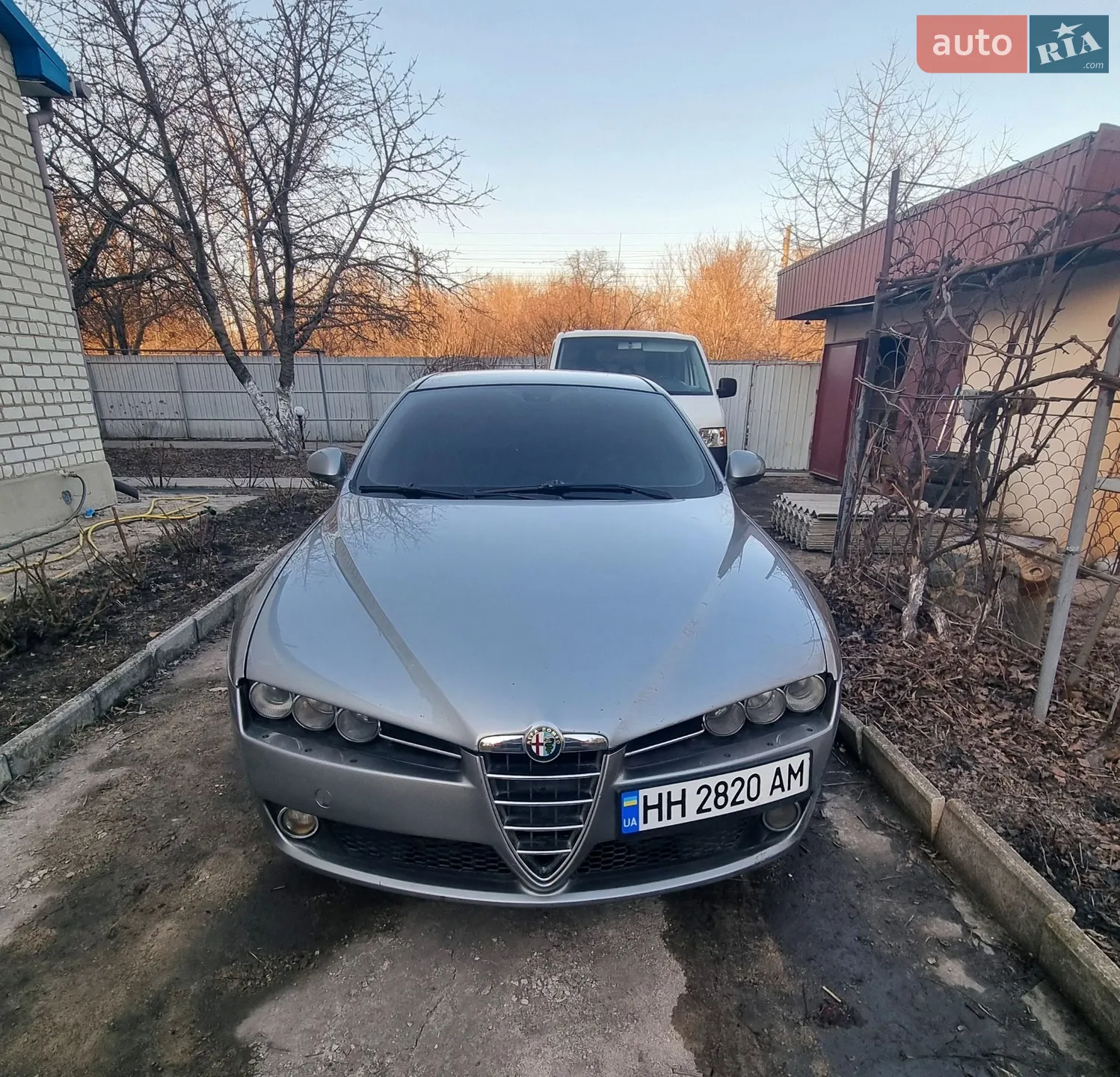 Alfa Romeo 159, 2006