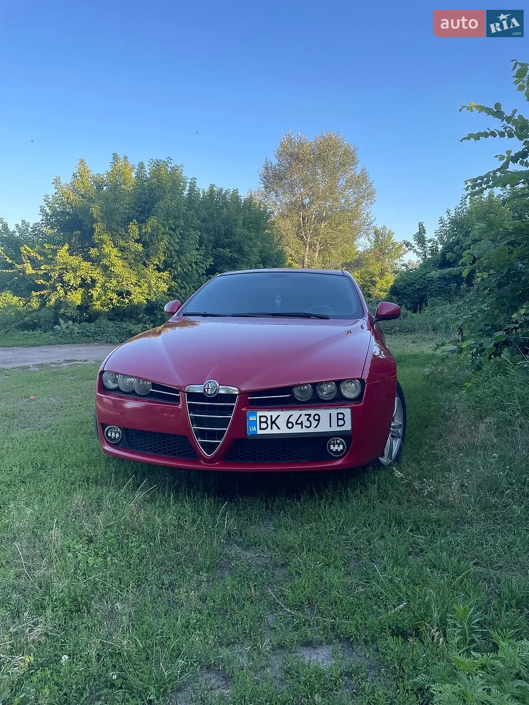 Alfa Romeo 159, 2008