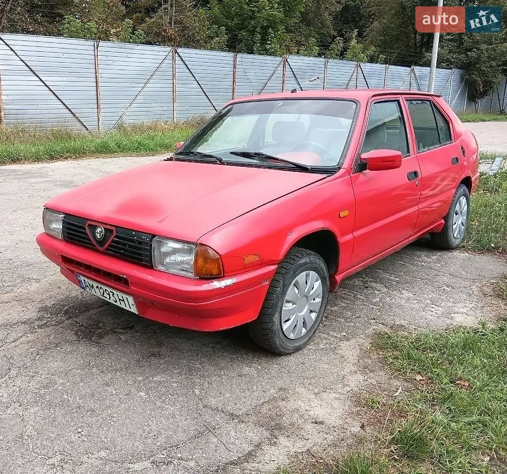 Alfa Romeo 33, 1988