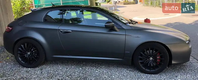Alfa Romeo Brera, 2011