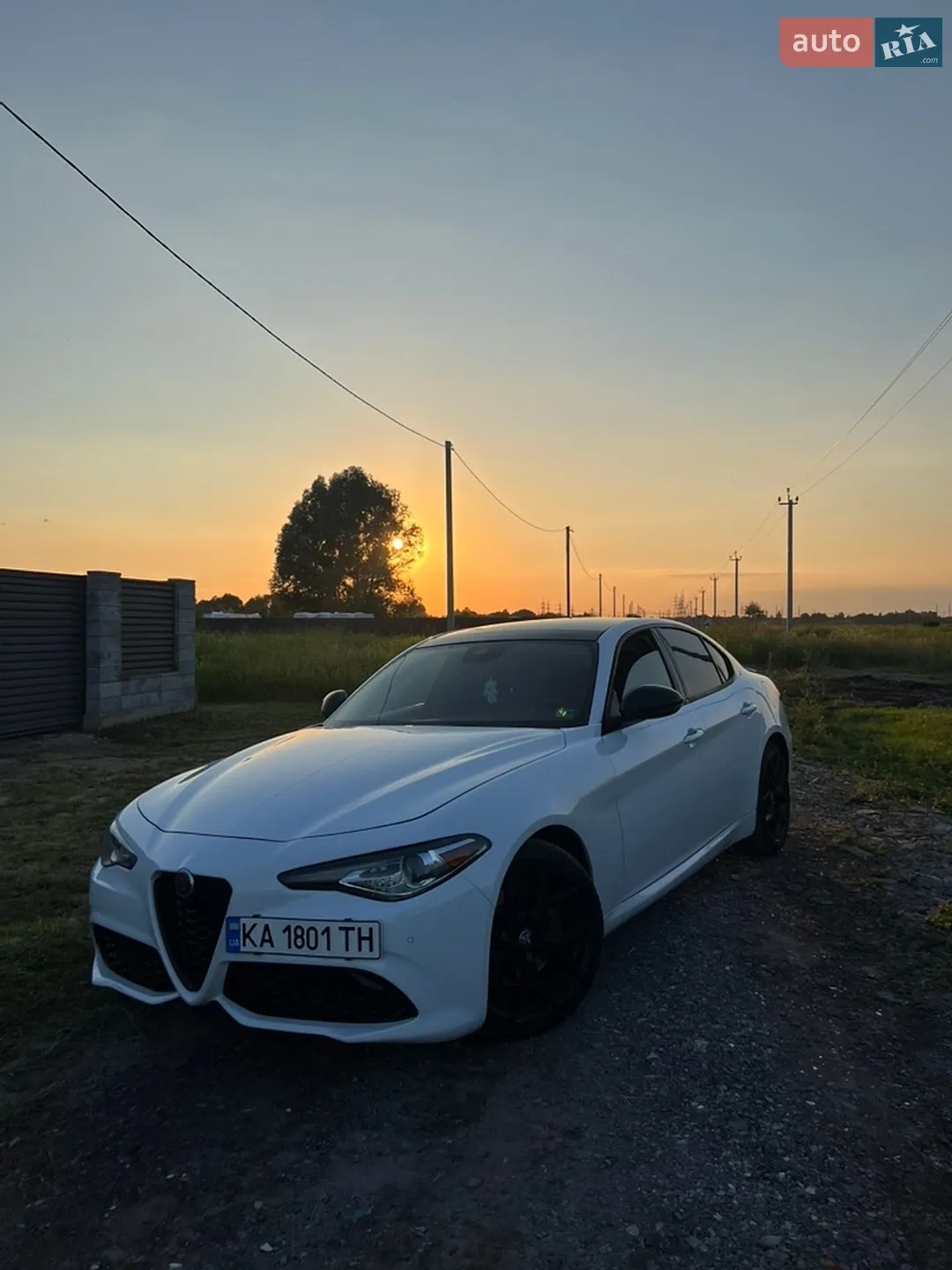 Alfa Romeo Giulia, 2020