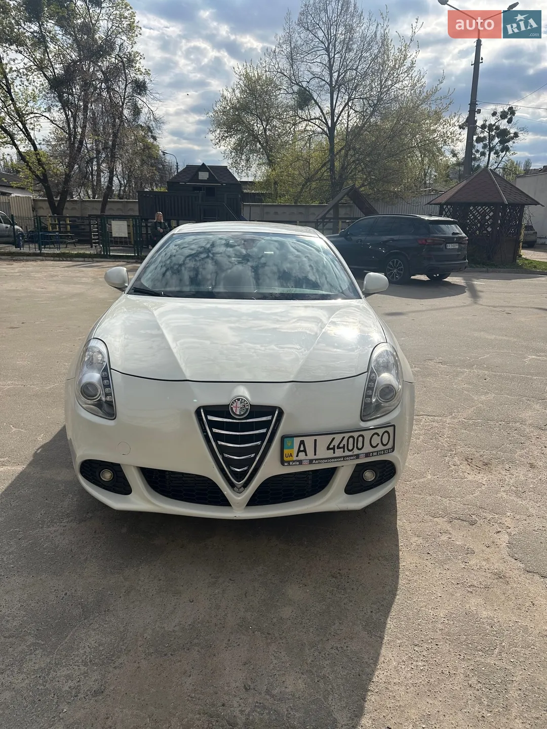 Alfa Romeo Giulietta, 2012