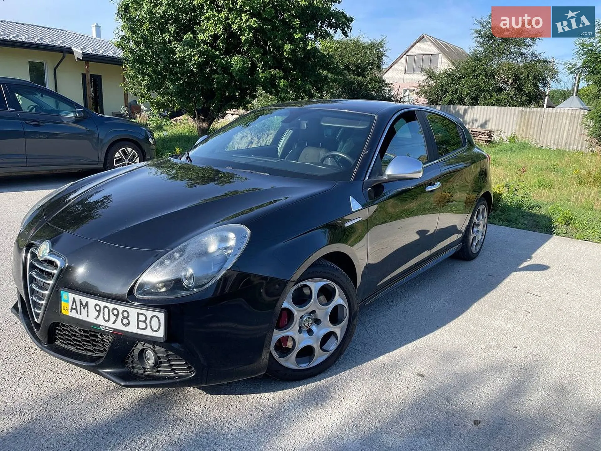 Alfa Romeo Giulietta, 2012