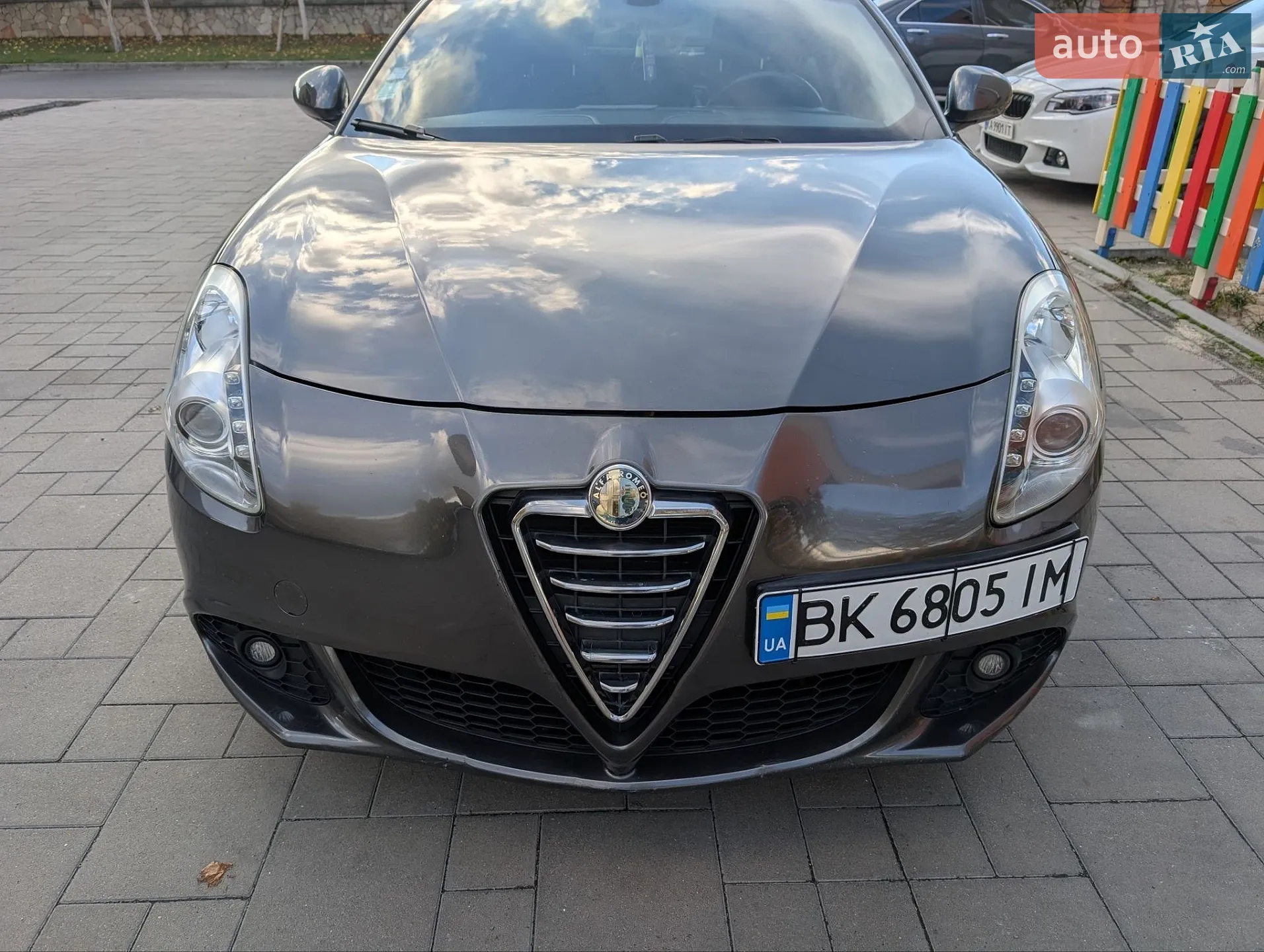 Alfa Romeo Giulietta, 2012