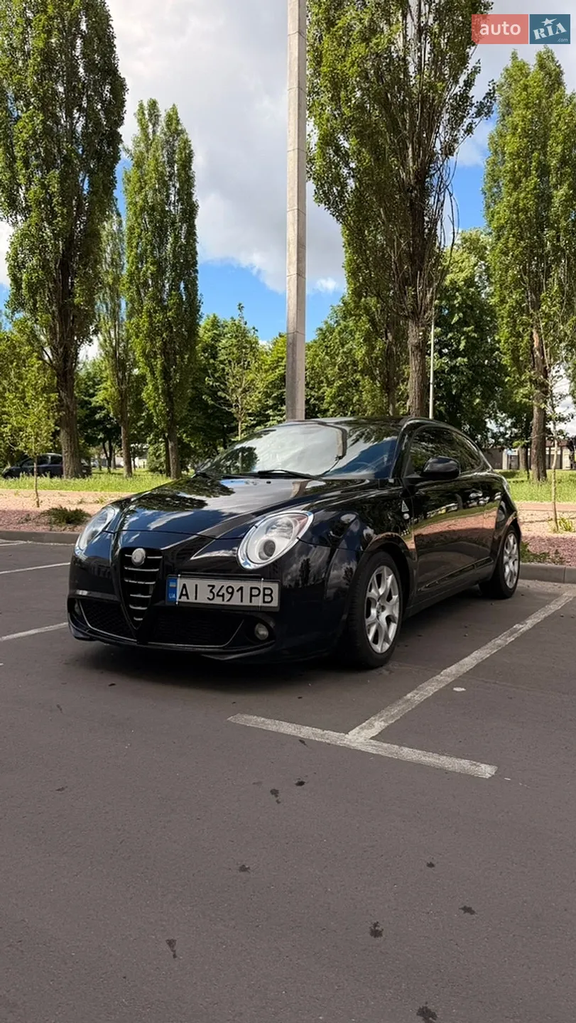 Alfa Romeo MiTo, 2009