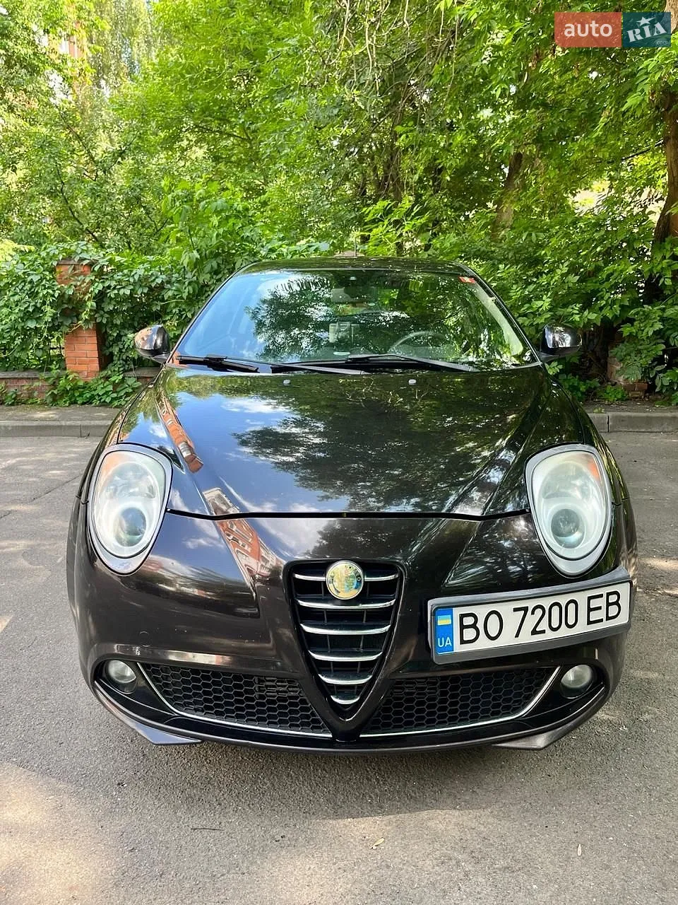 Alfa Romeo MiTo, 2011