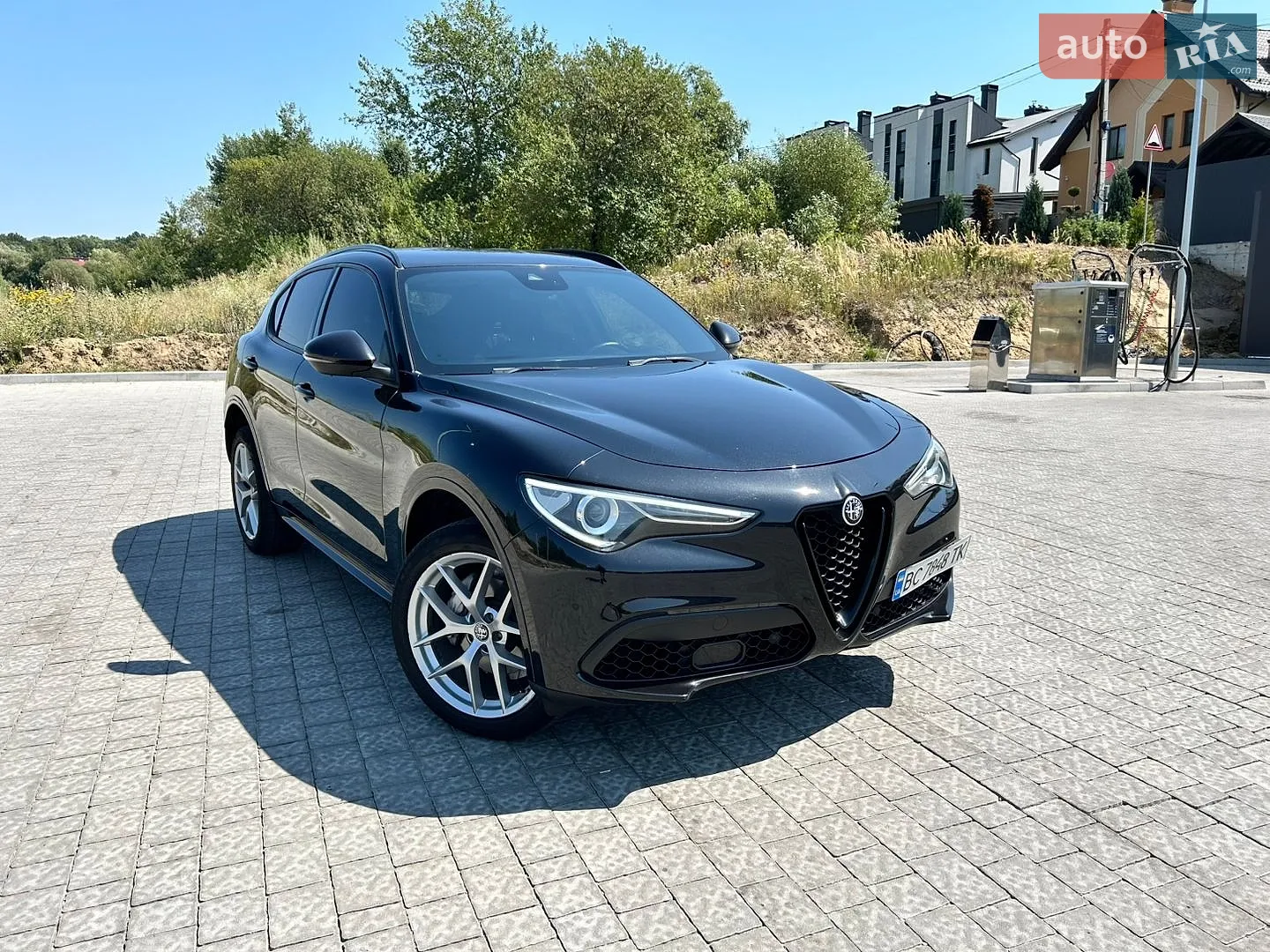 Alfa Romeo Stelvio, 2021