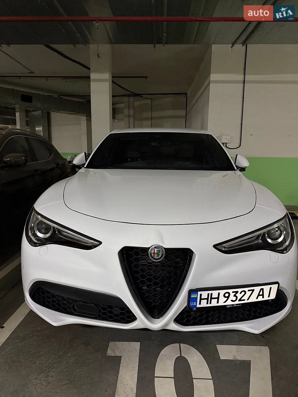 Alfa Romeo Stelvio, 2021