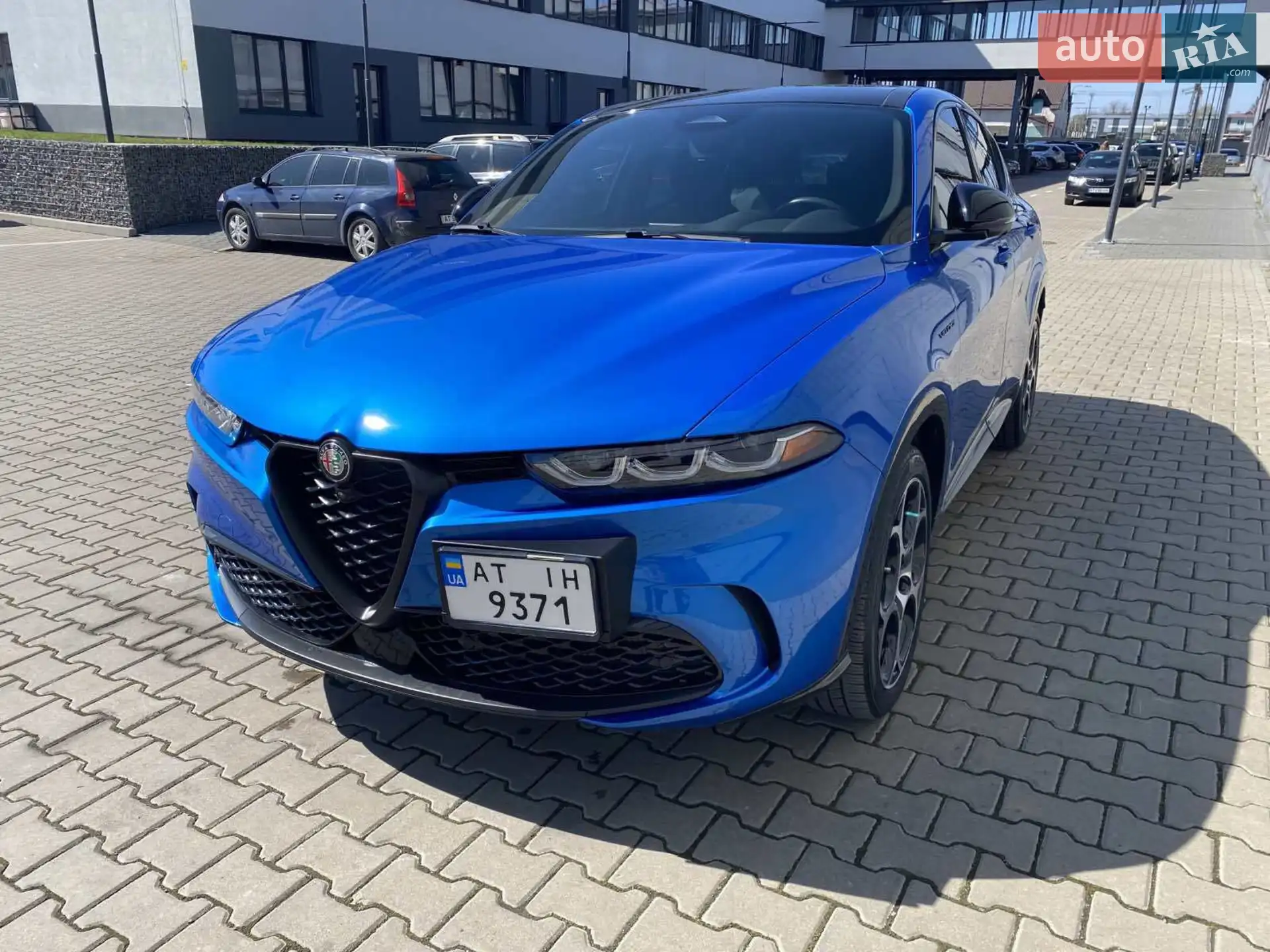 Alfa Romeo Tonale, 2023