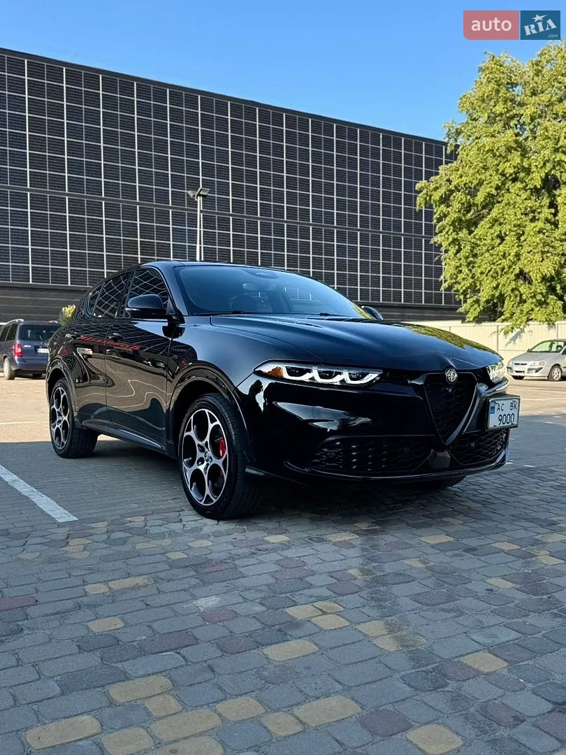 Alfa Romeo Tonale, 2023