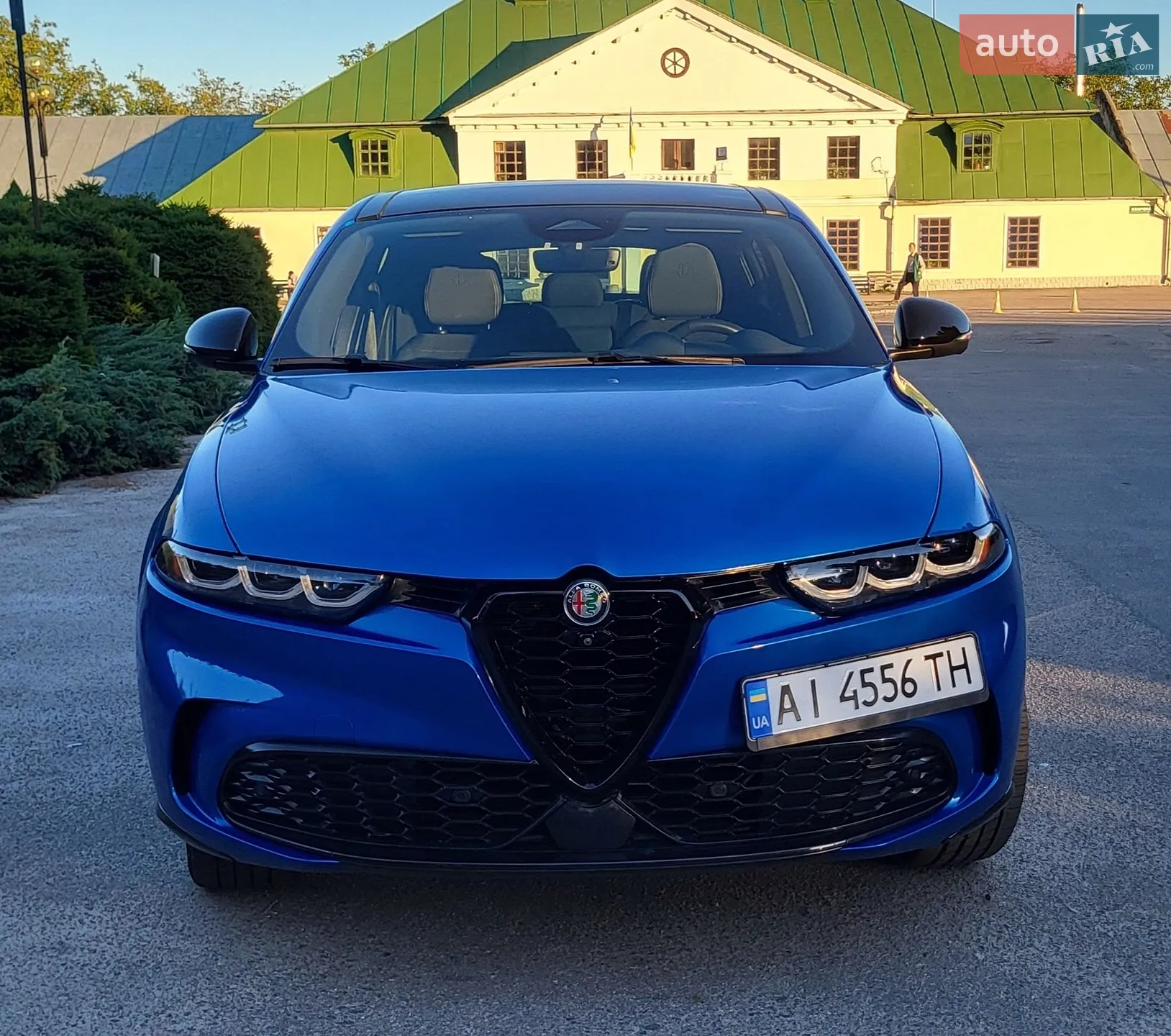 Alfa Romeo Tonale, 2023