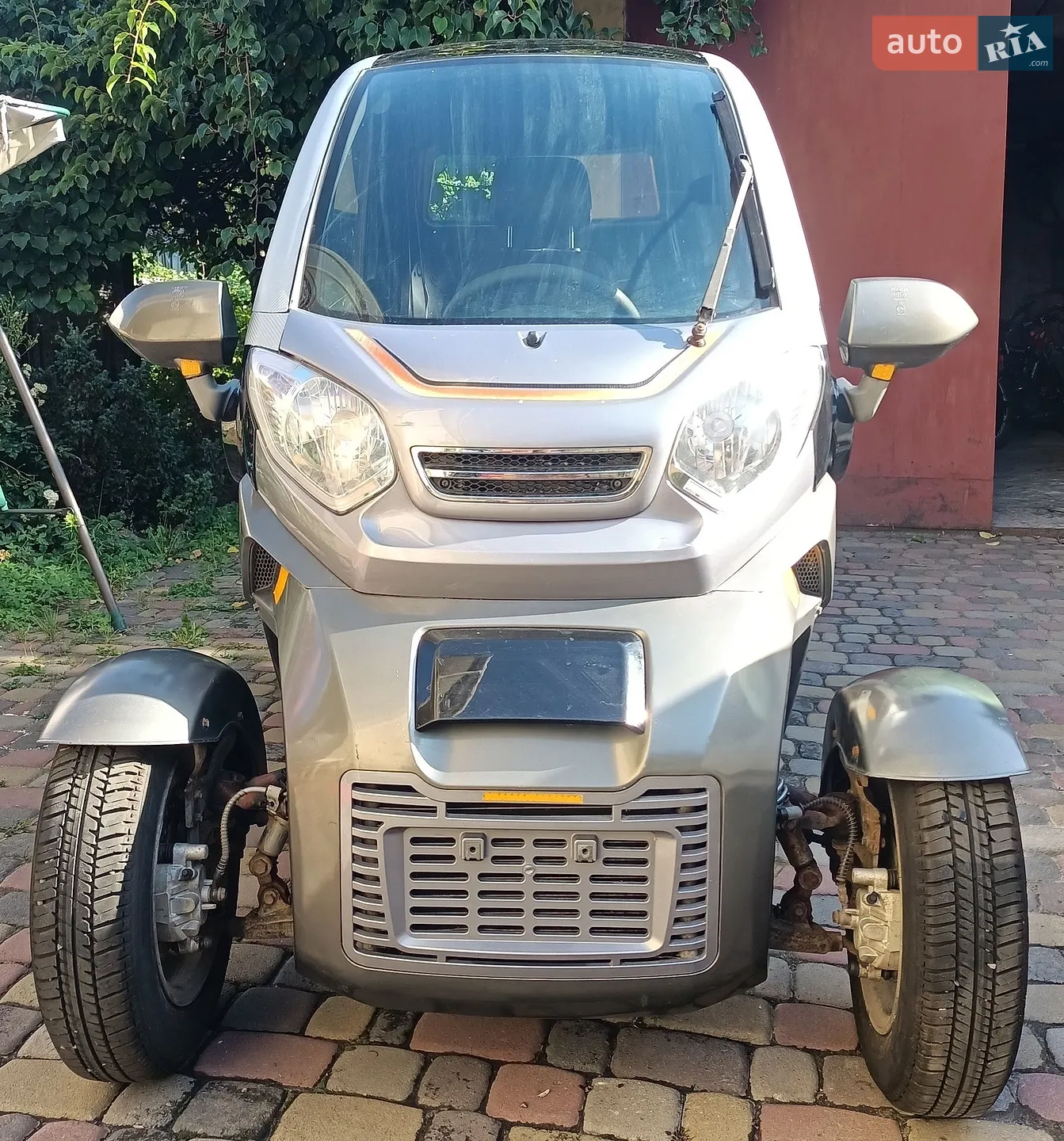 Anaig Quick ANJ 3000, 2019