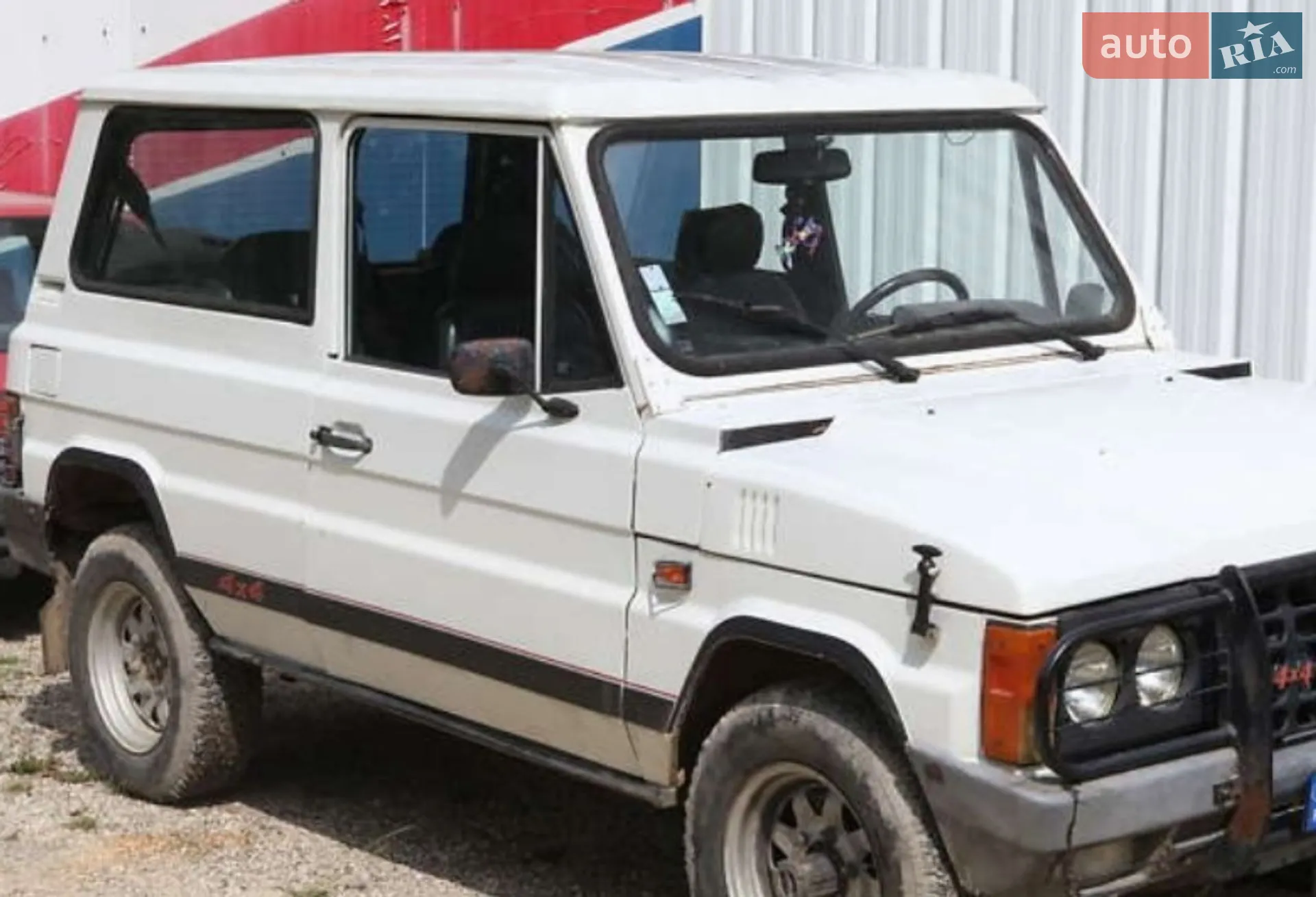 Aro 104, 2000