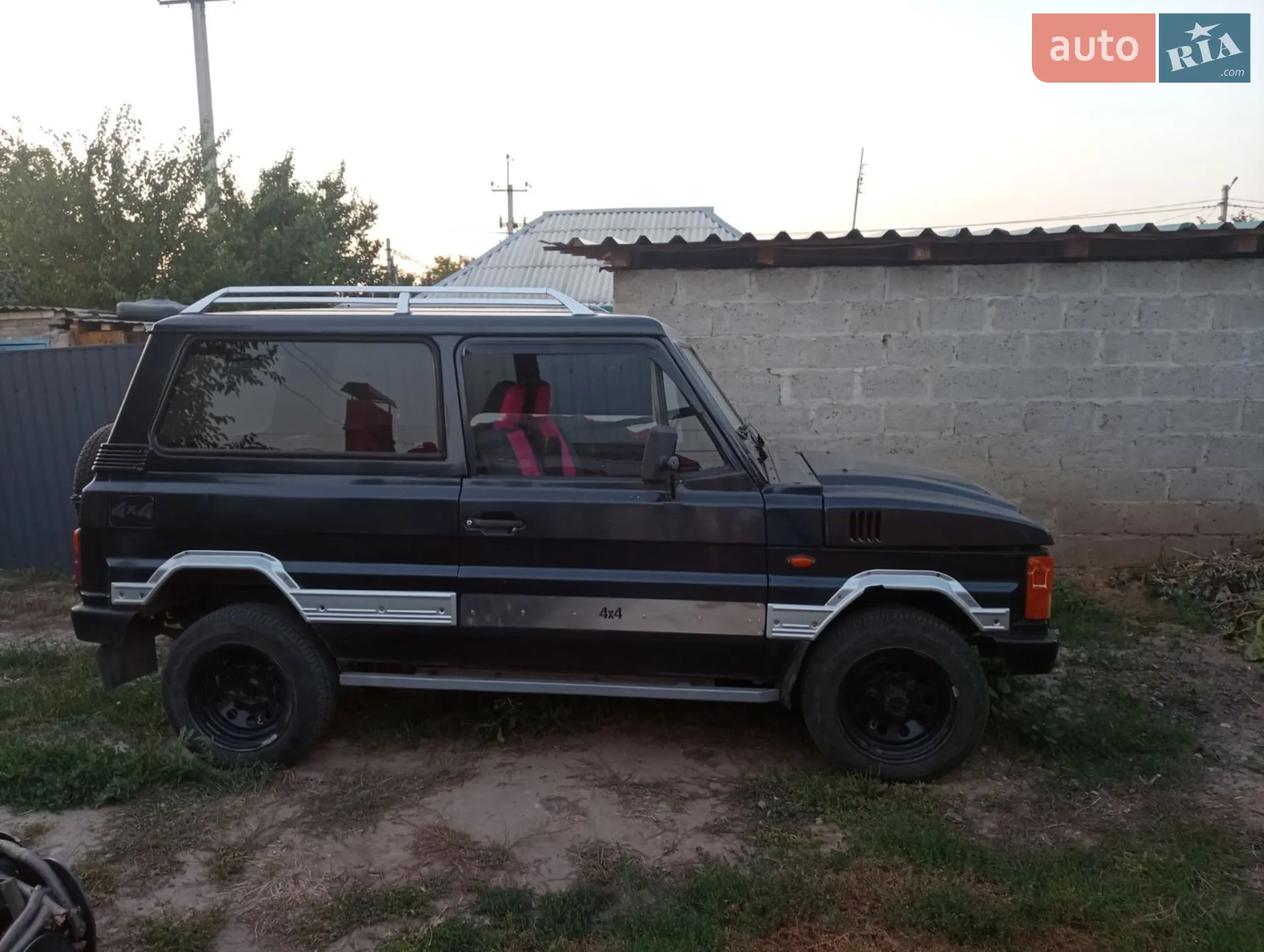 Aro 10, 1991
