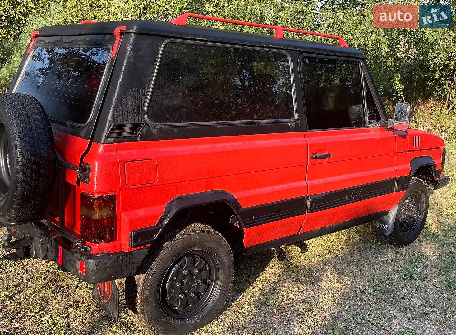 Aro 10, 1992