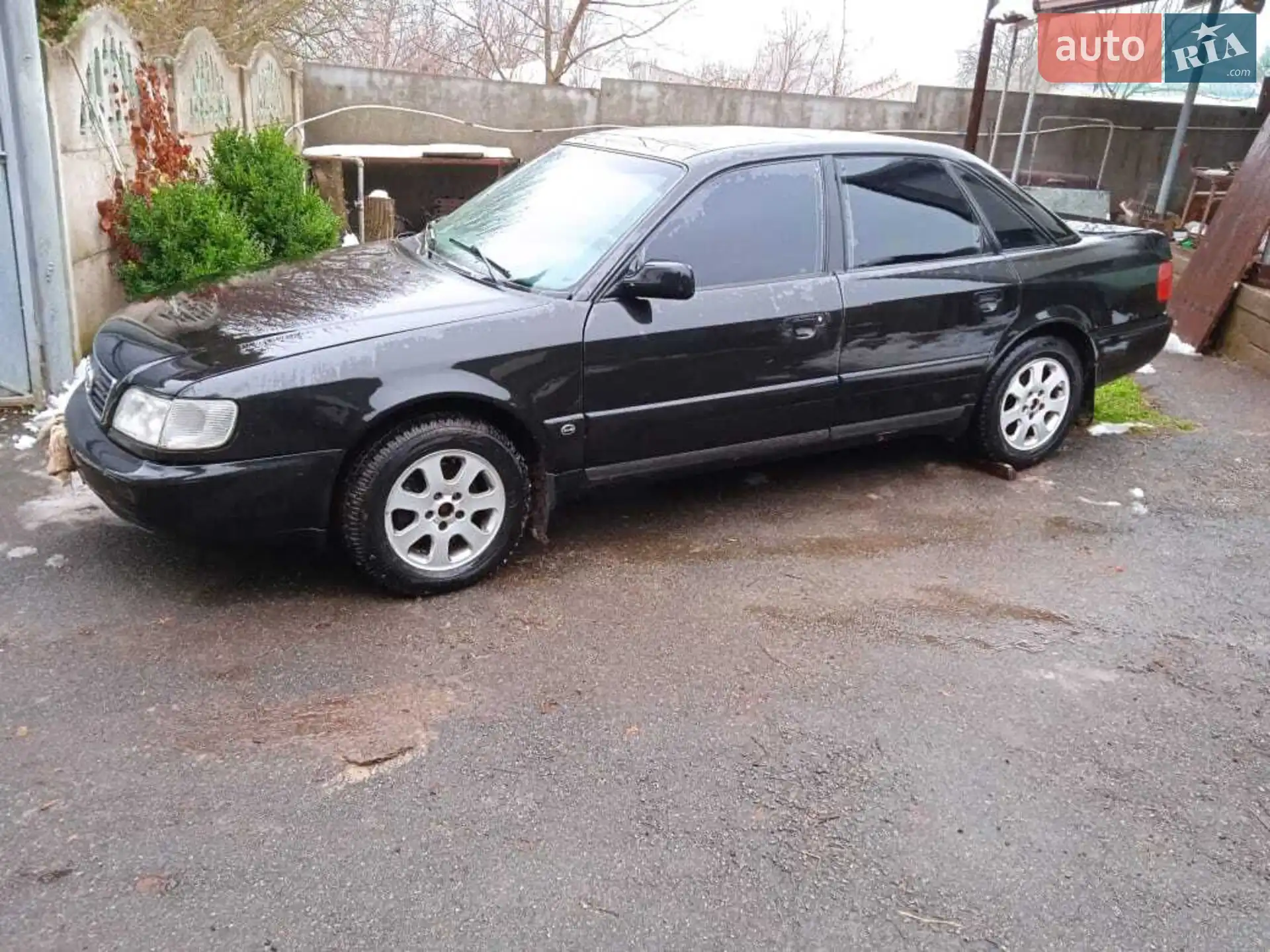 Audi 100, 1993