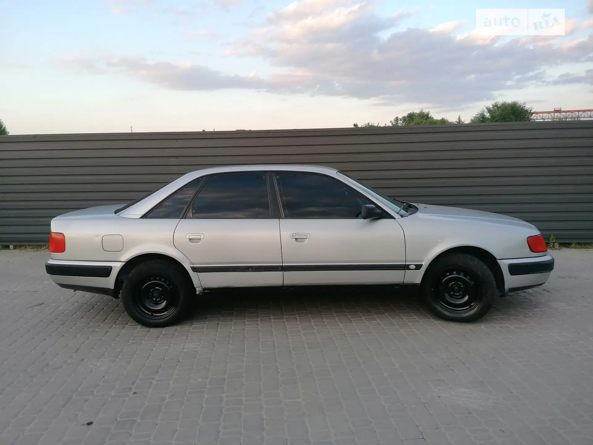 Audi 100, 1991