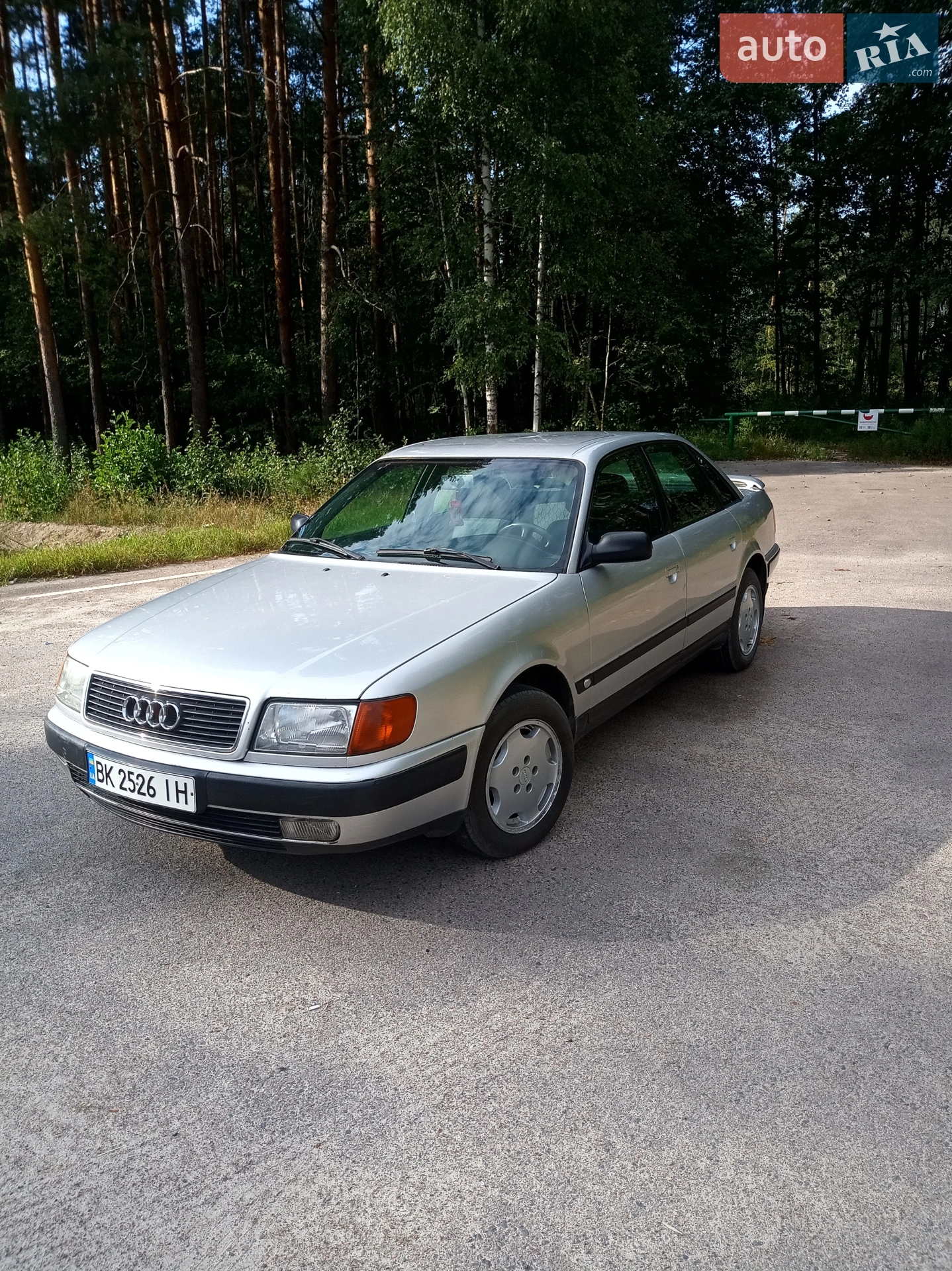 Audi 100, 1992
