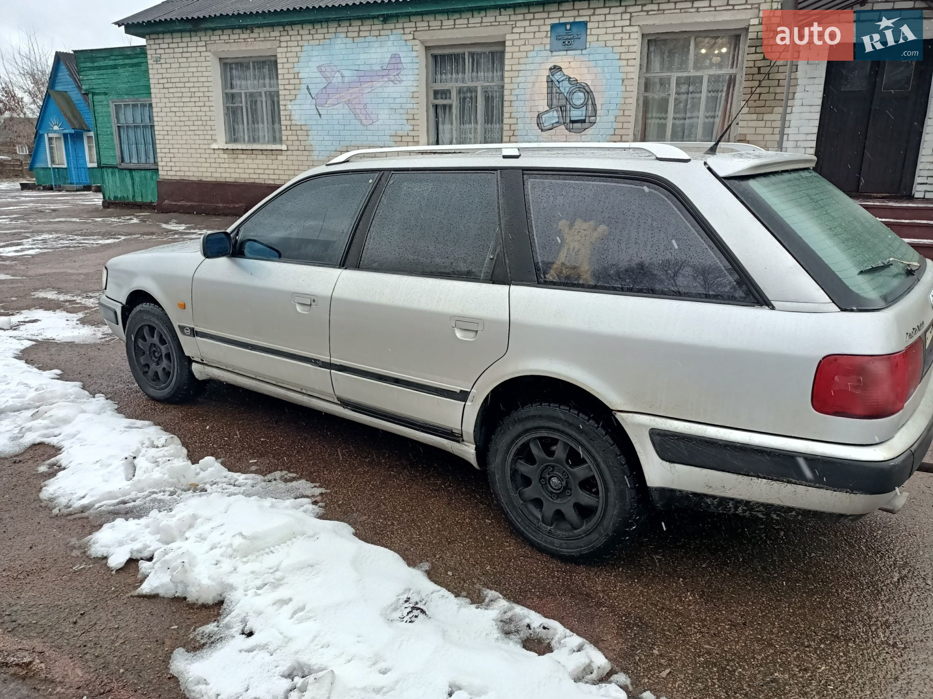 Audi 100, 1992