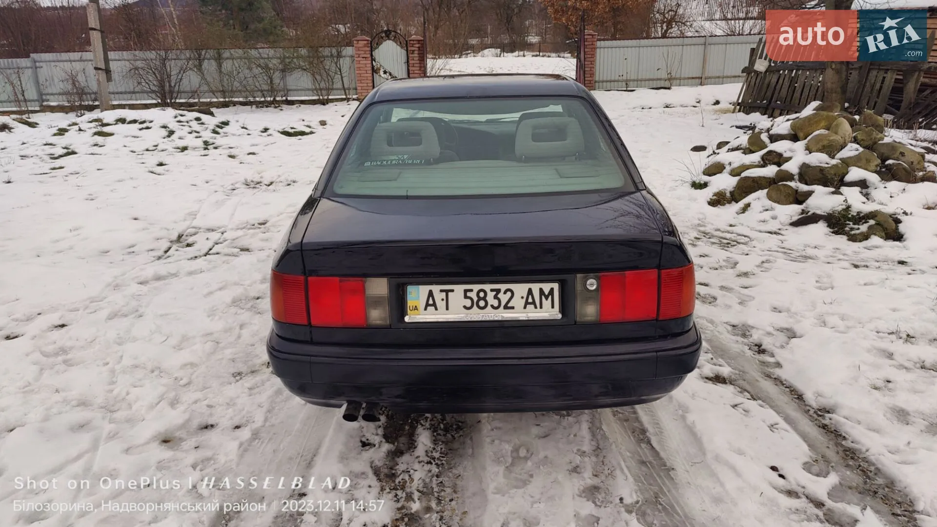 Audi 100, 1994