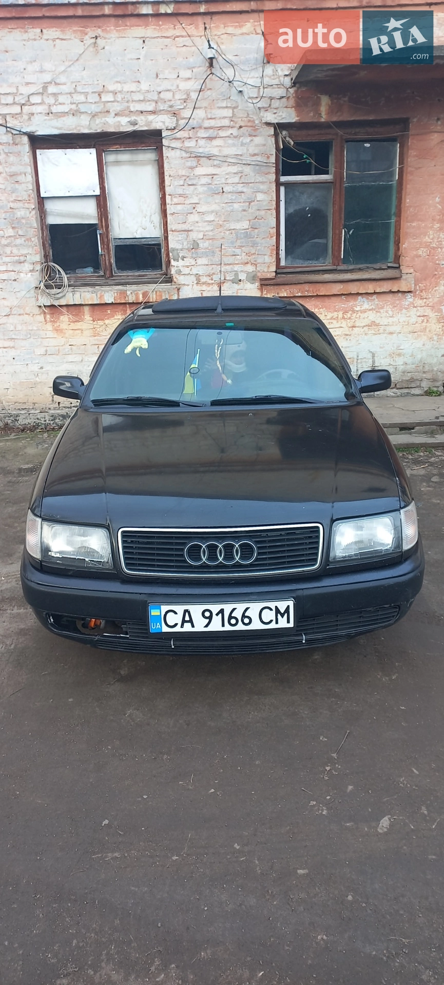 Audi 100, 1990