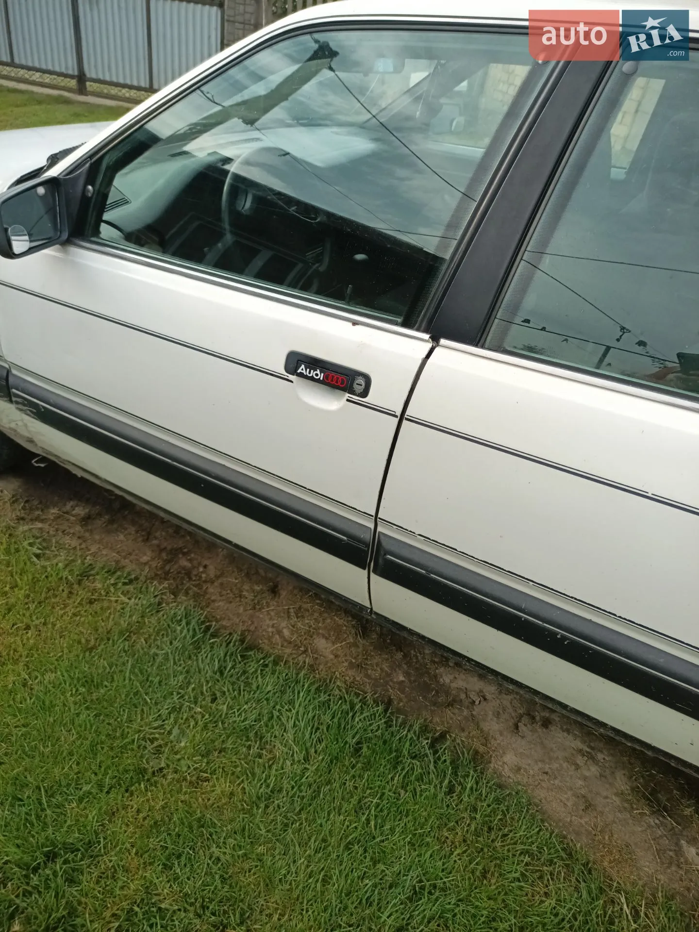 Audi 100, 1990