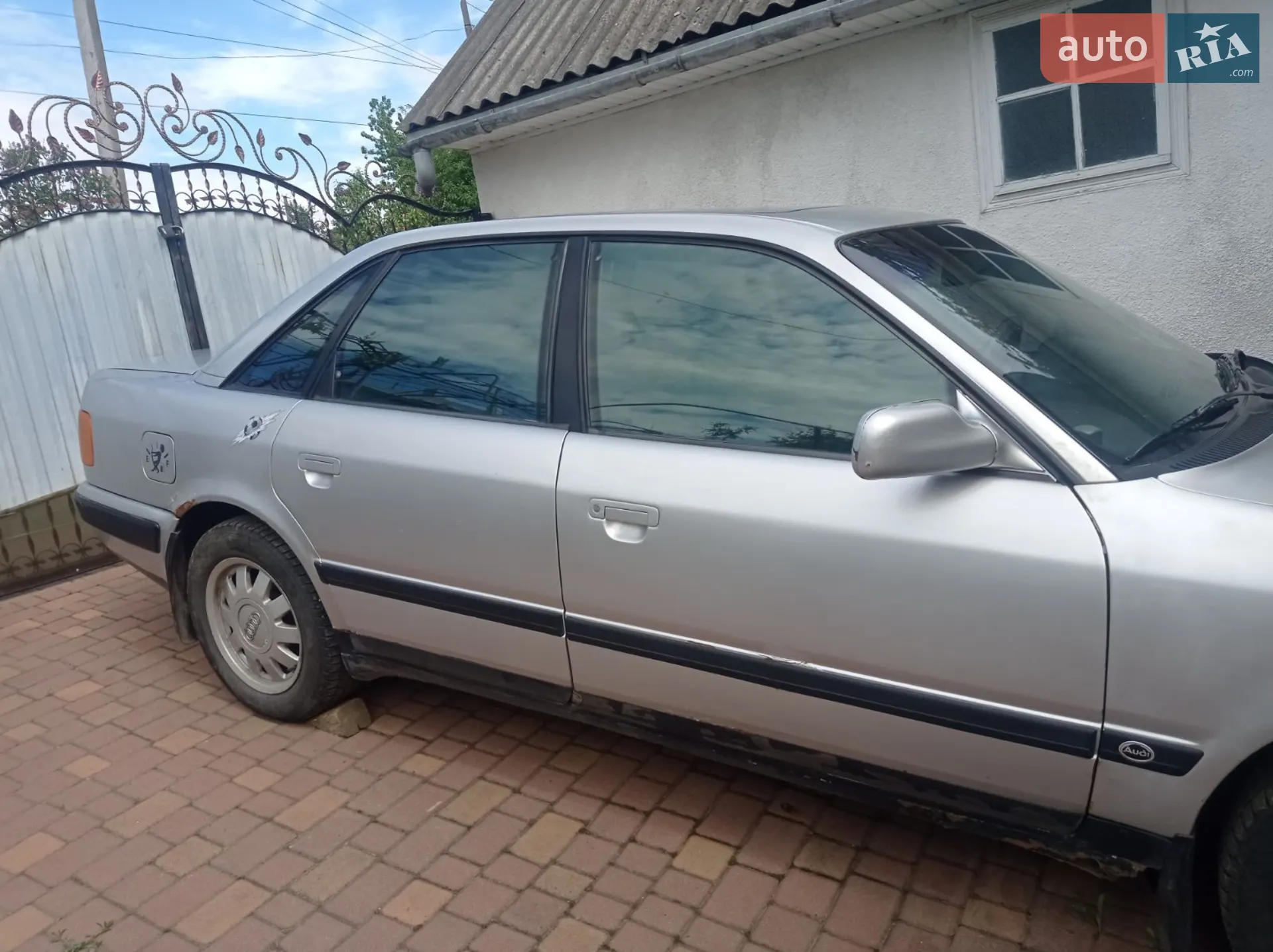 Audi 100, 1992