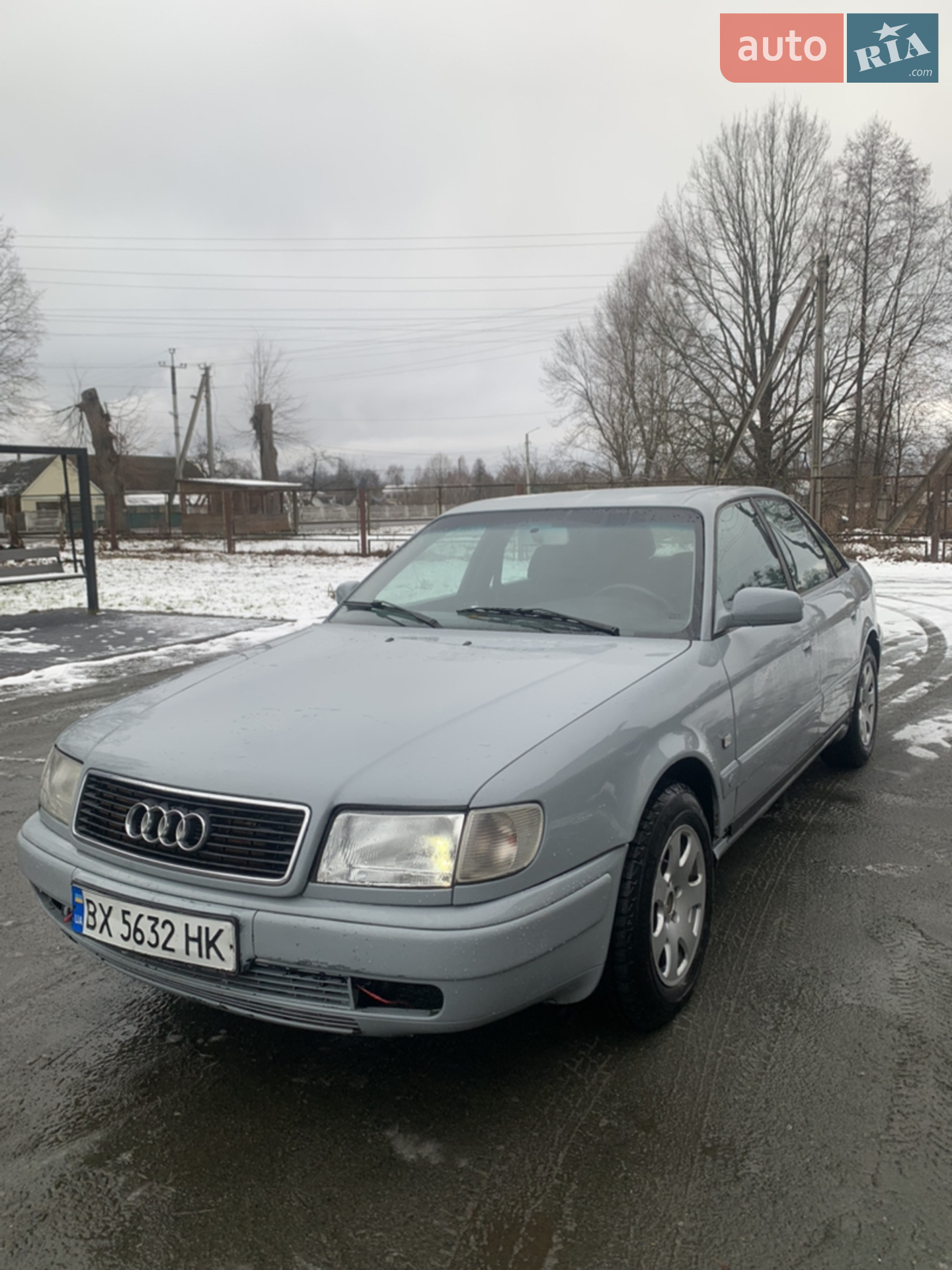 Audi 100, 1994