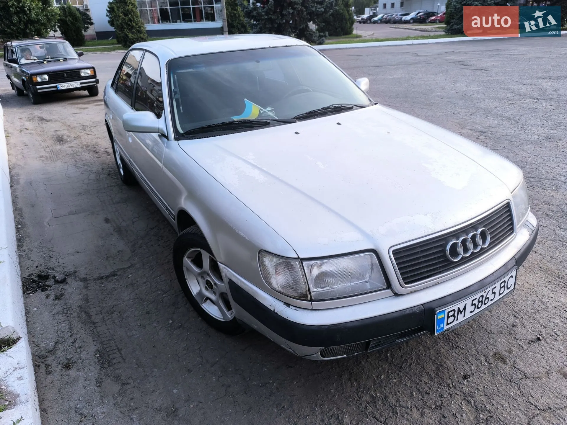 Audi 100, 1992